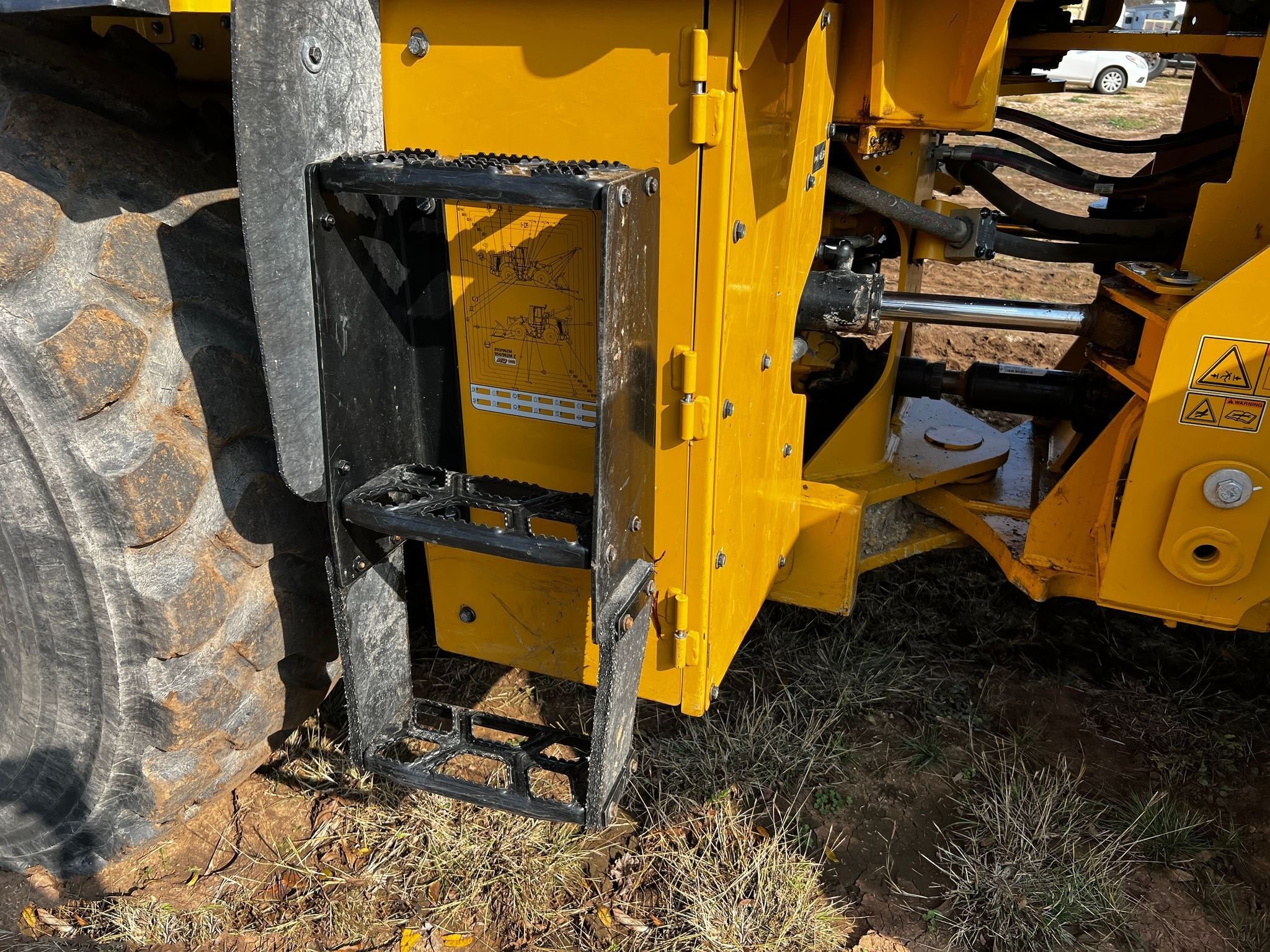 gallery 2019 Caterpillar 950M wheel loader