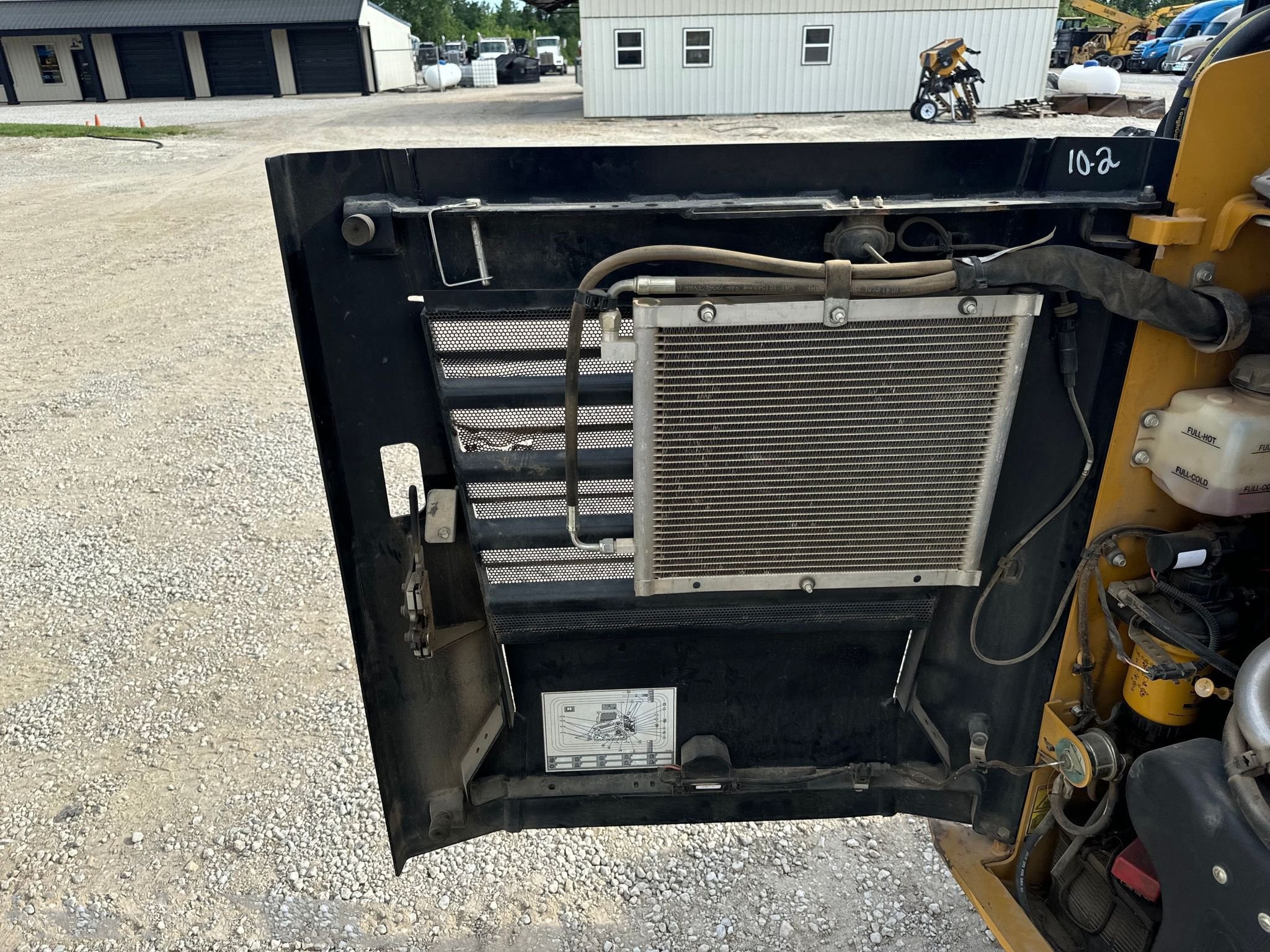 gallery 2019 Caterpillar 259D3 tracked skid steer loader