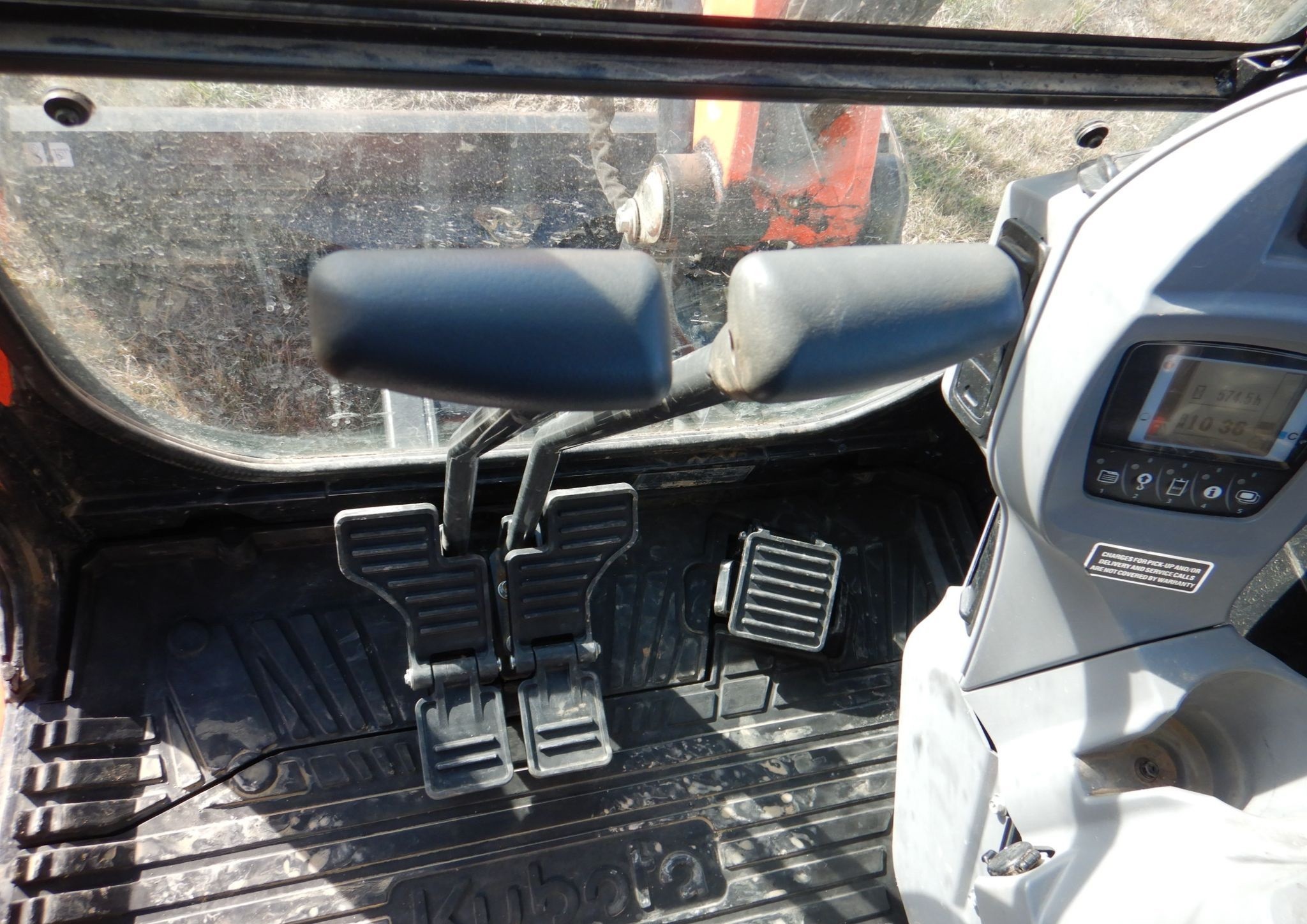 gallery 2020 Kubota U35-4 mini excavator