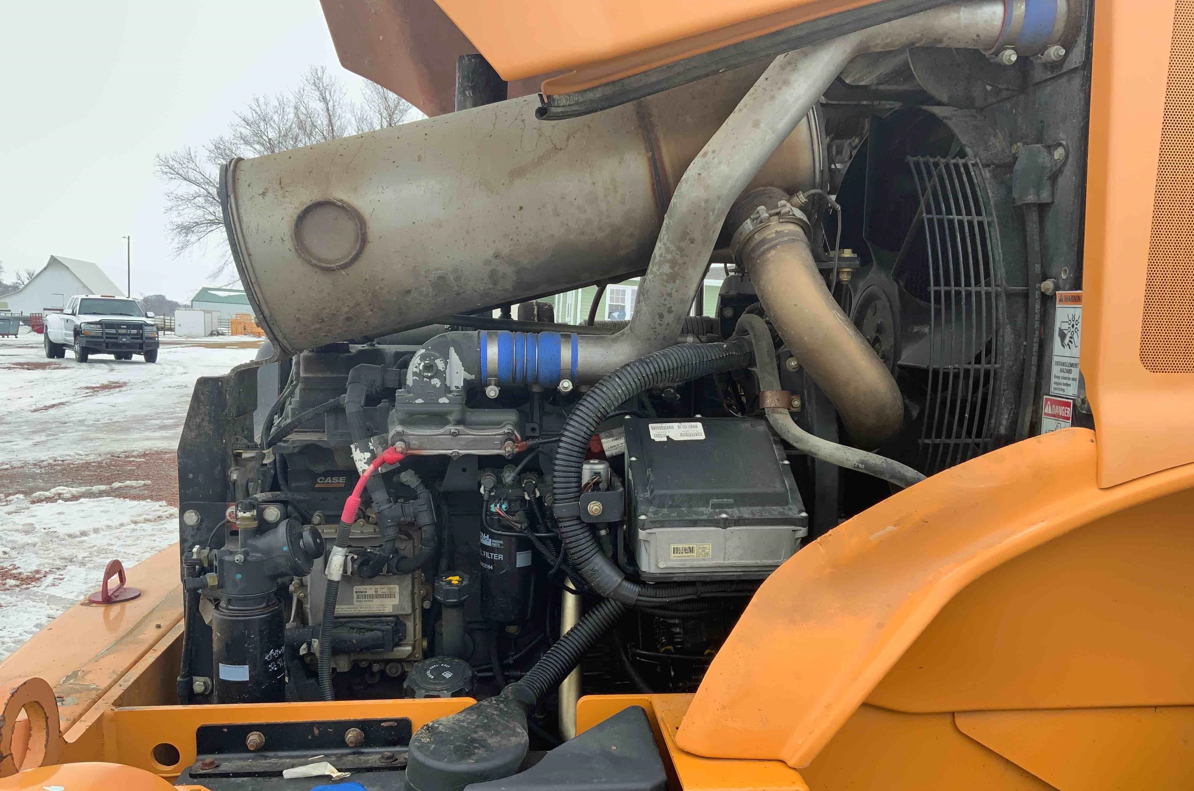 gallery 2012 Case 621F Wheel Loader
