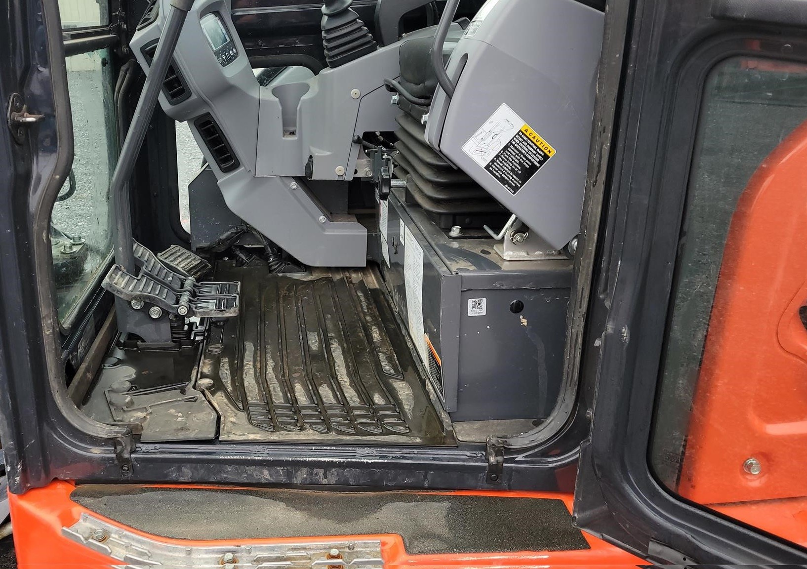 gallery 2020 KUBOTA KX057-4 MINI EXCAVATOR