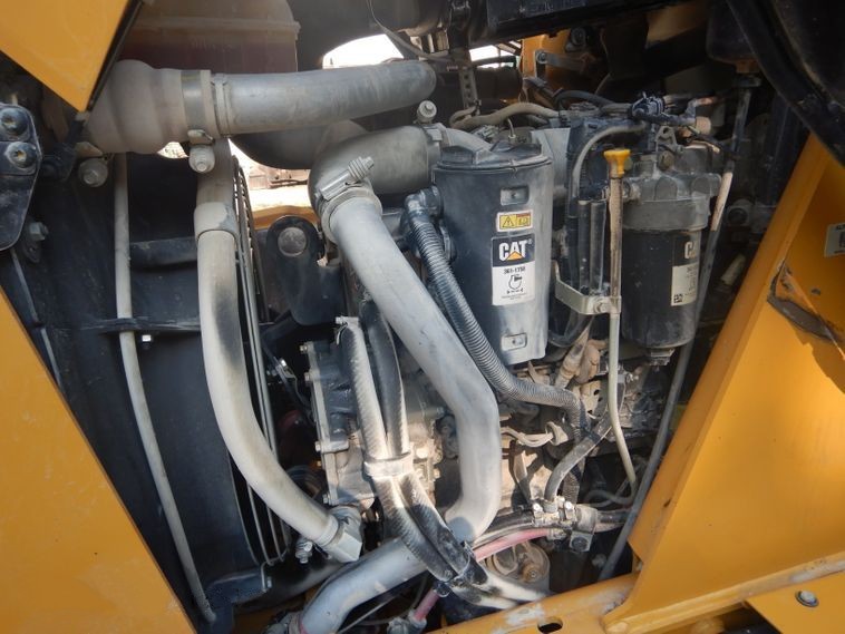 gallery 2014 Caterpillar 430F backhoe
