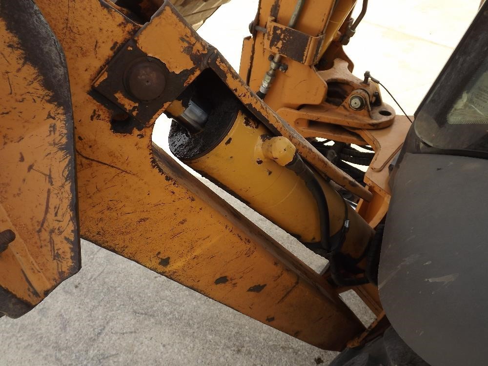 gallery 2004 Case 580 Super M Plus 4x4 Loader Backhoe WExtendahoe