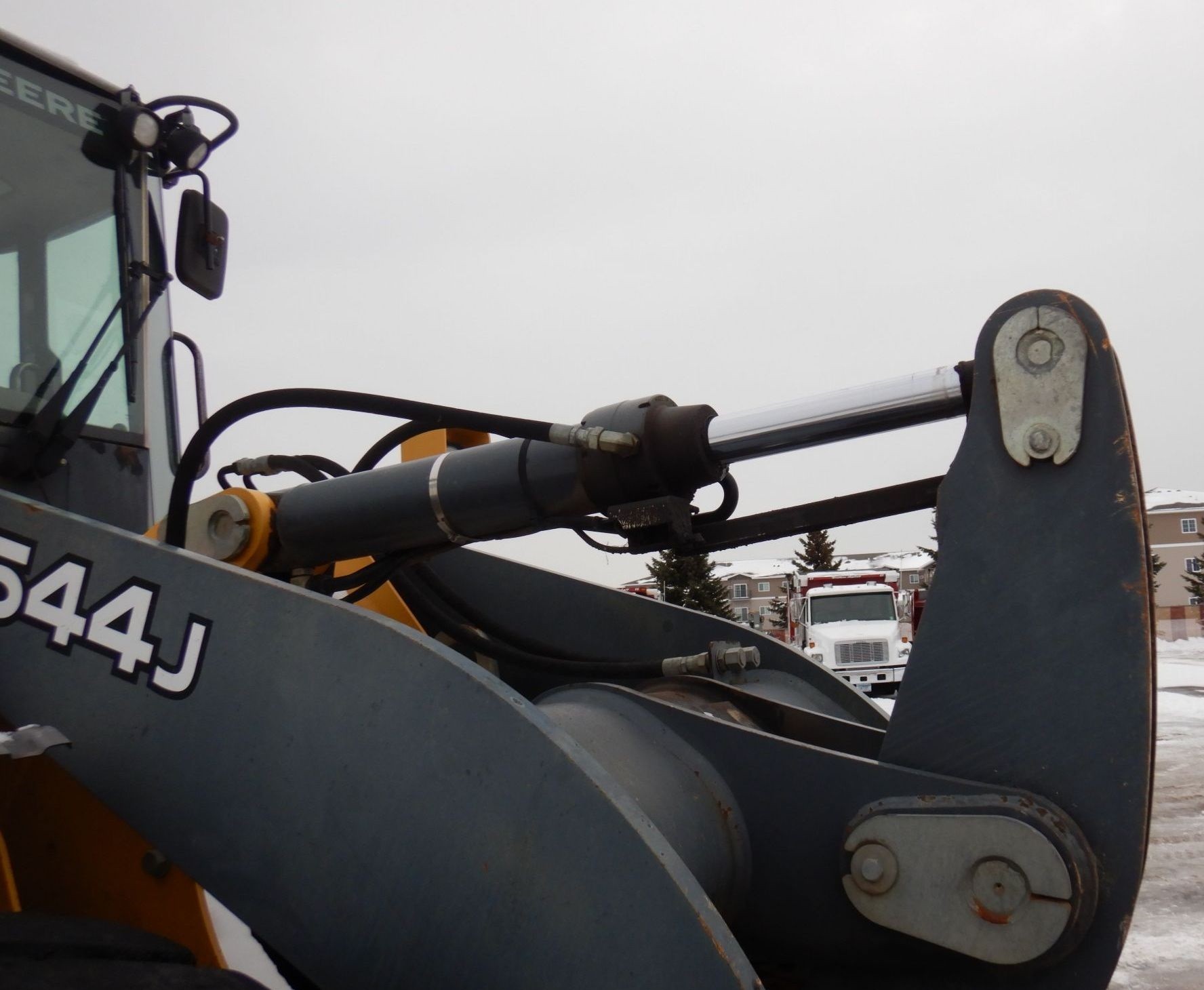 gallery 2006 John Deere 544J wheel loader
