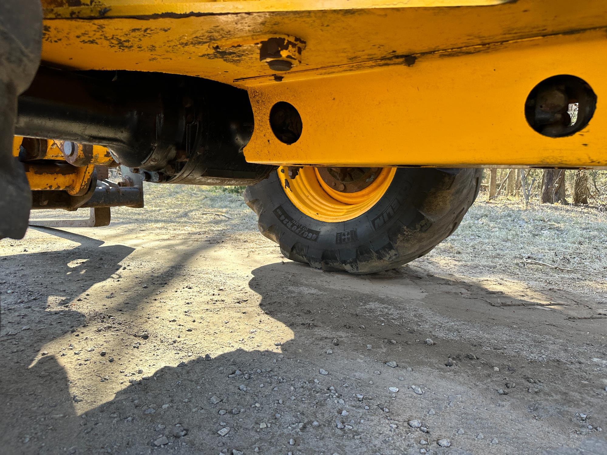 gallery 2017 JCB TM320 4x4 Telehandler
