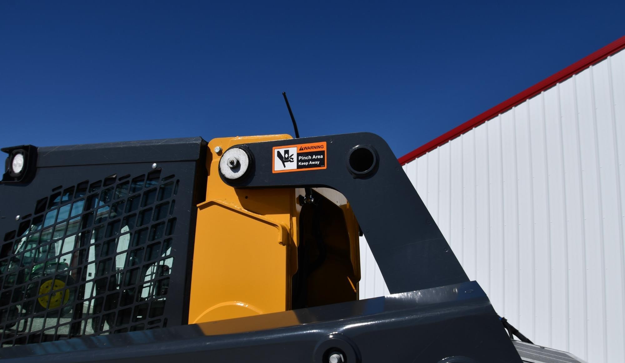 gallery 2022 John Deere 333G Compact Track Loader