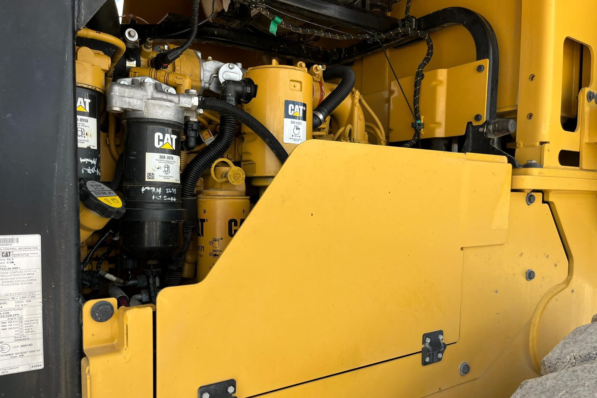 gallery 2015 Caterpillar 924K High Lift Wheel Loader