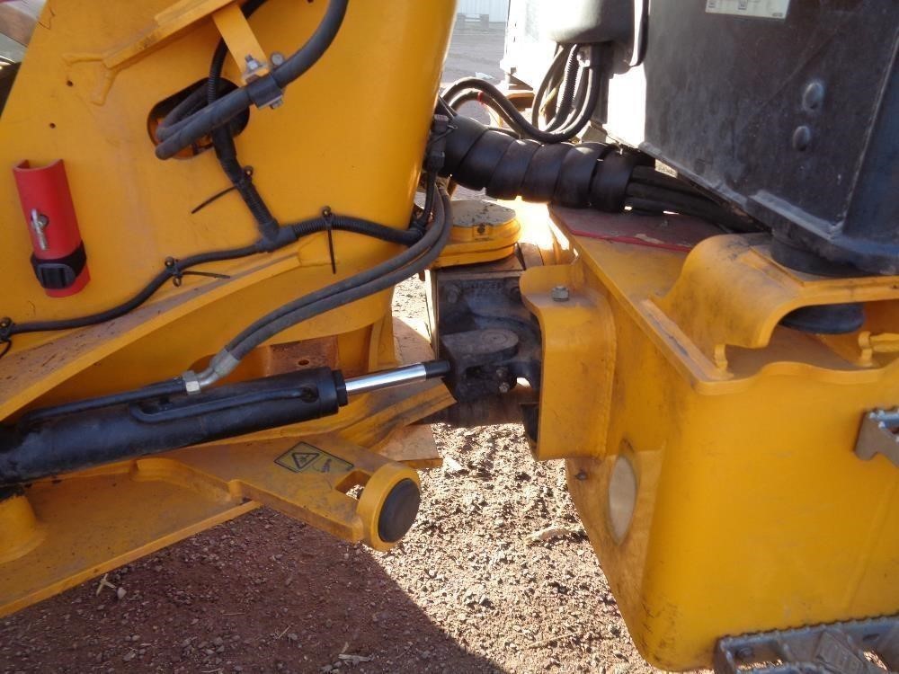 gallery 2016 JCB TM320 4x4 Articulated Wheel Loader