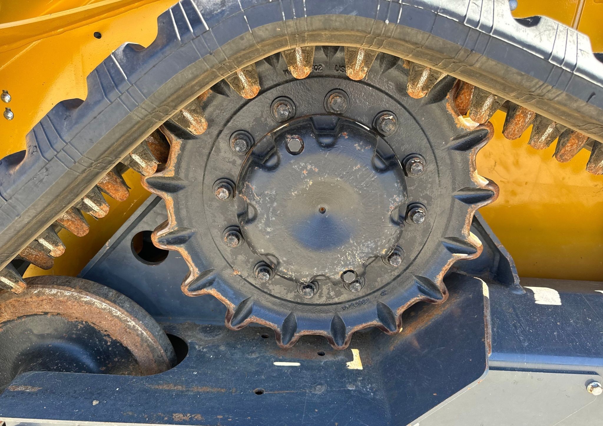 gallery 2023 John Deere 317G tracked skid steer loader