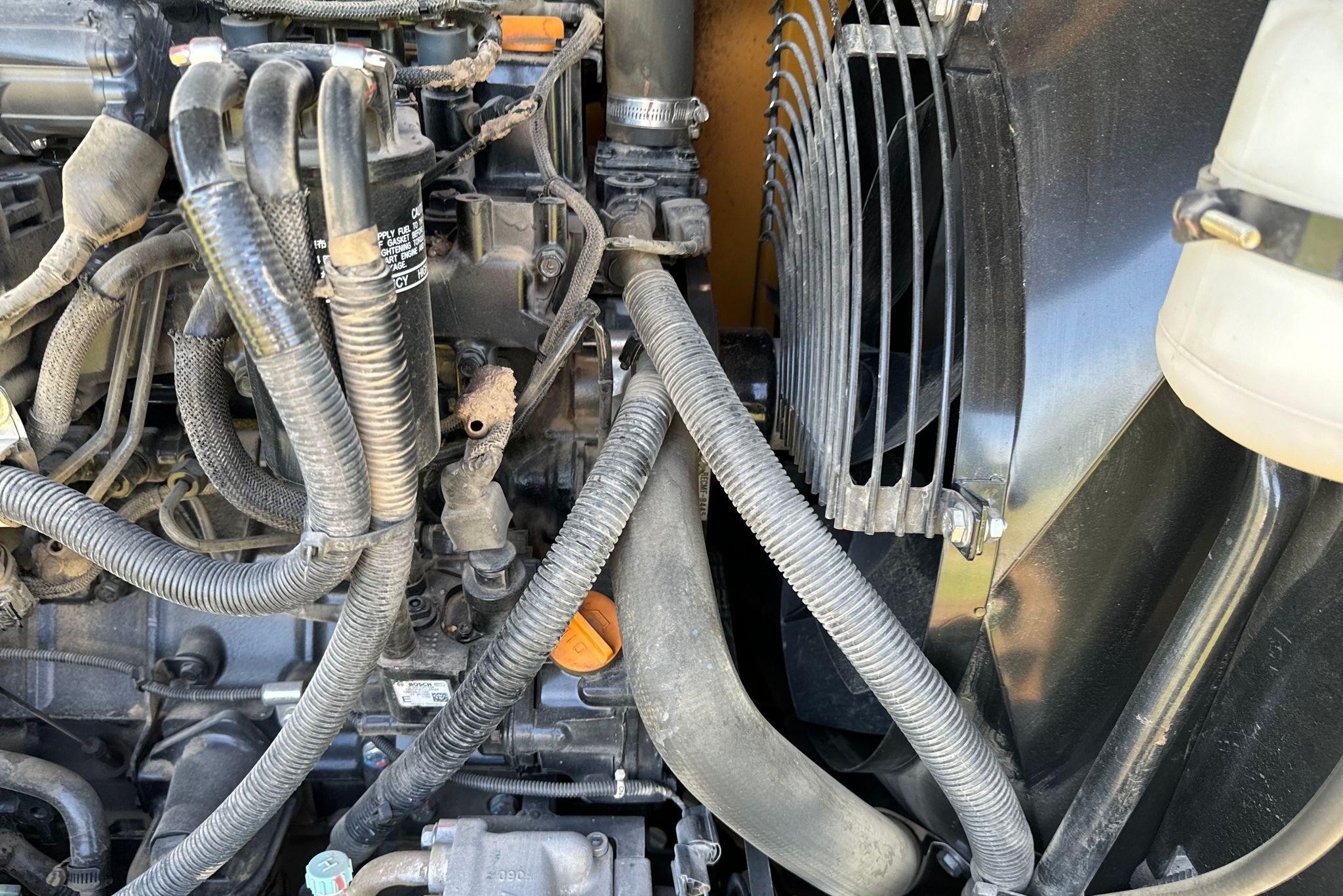 gallery 2021 Sany SY80U excavator