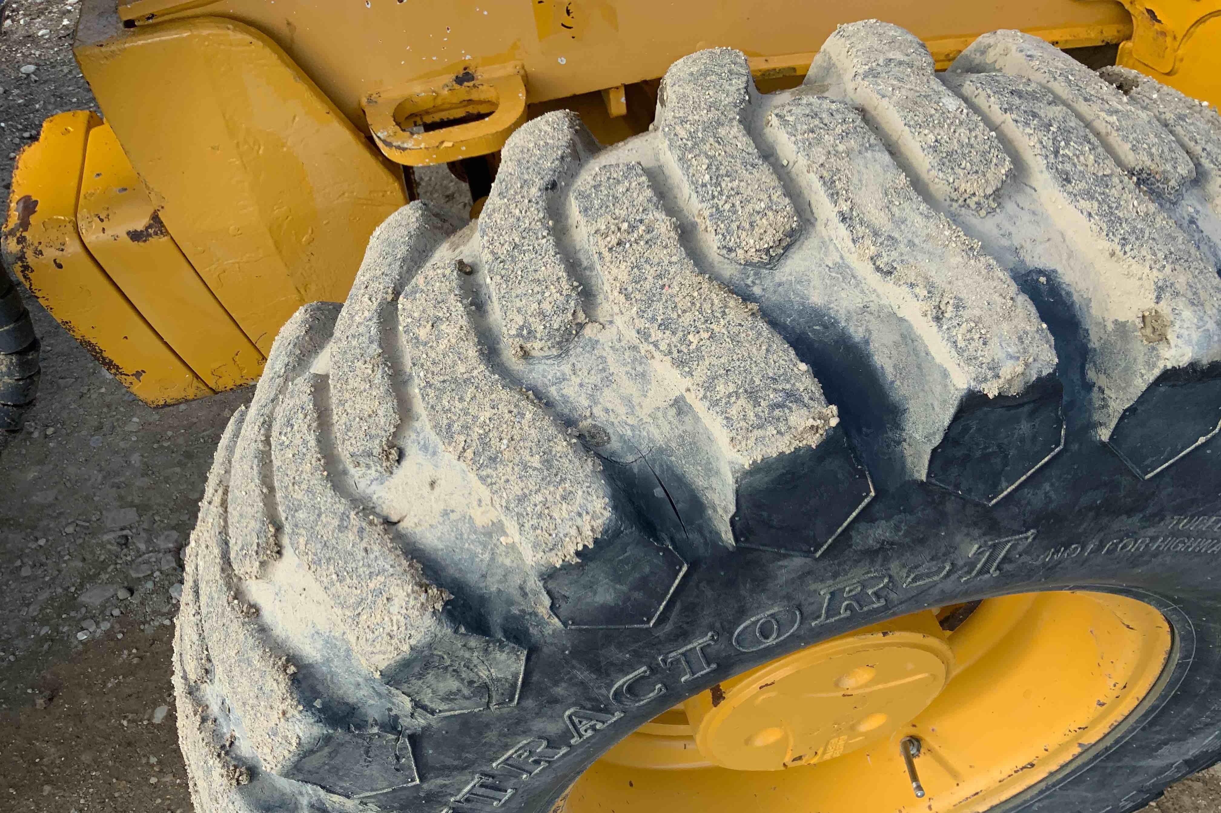 gallery 2012 John Deere 410J 4x4 Loader Backhoew Extendahoe