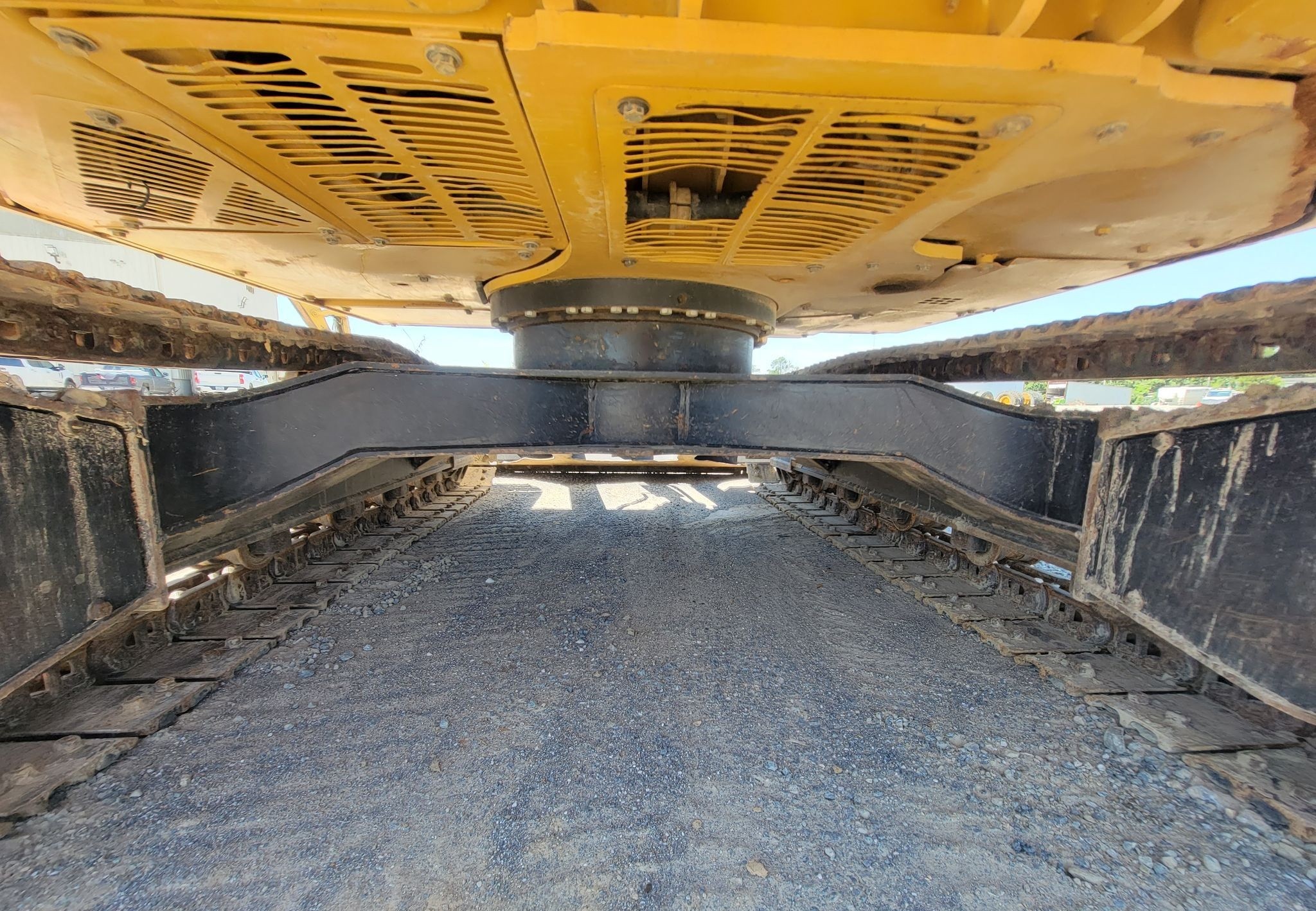 gallery 2016 Caterpillar 308E2 CR  mini excavator