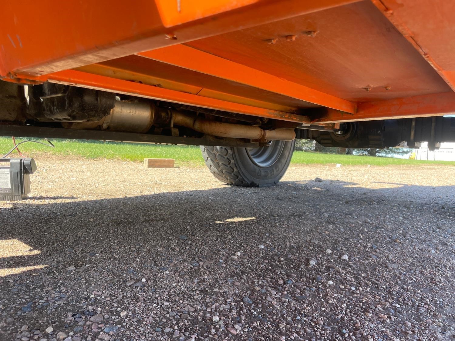 gallery 2014 Jlg G10-55A 4x4x4 Telehandler