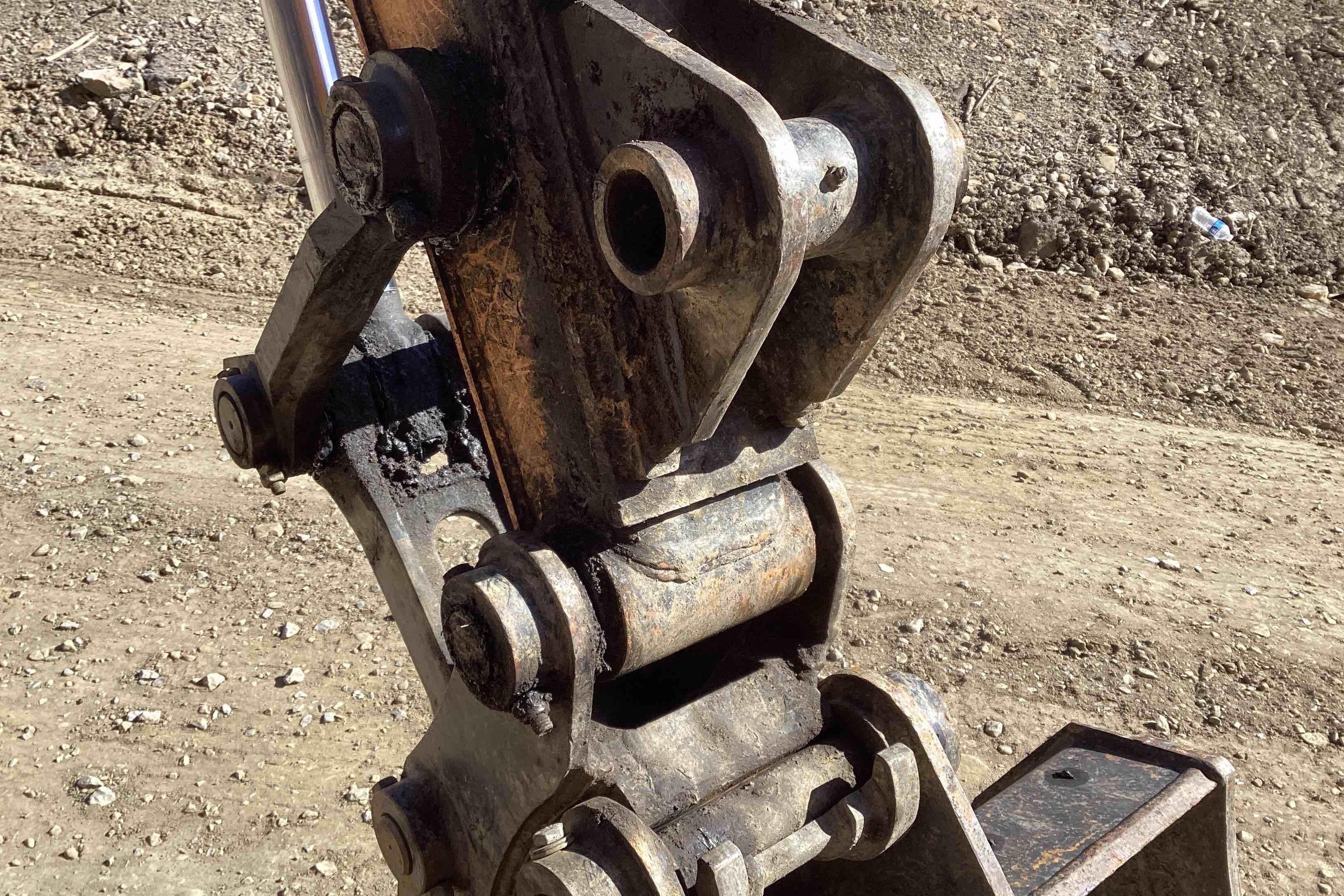 gallery 2021 Case CX80C Track Excavator
