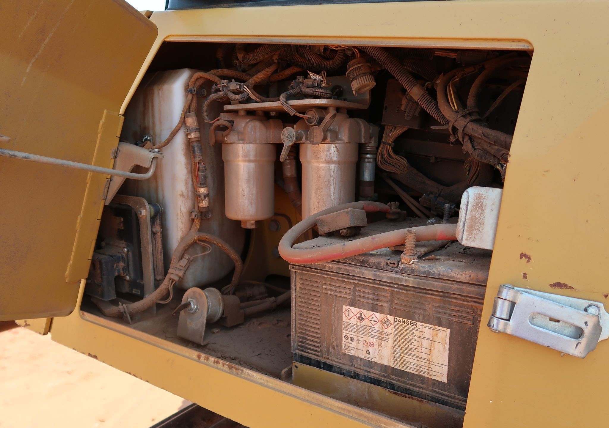 gallery 2014 Caterpillar D6K2 XL dozer