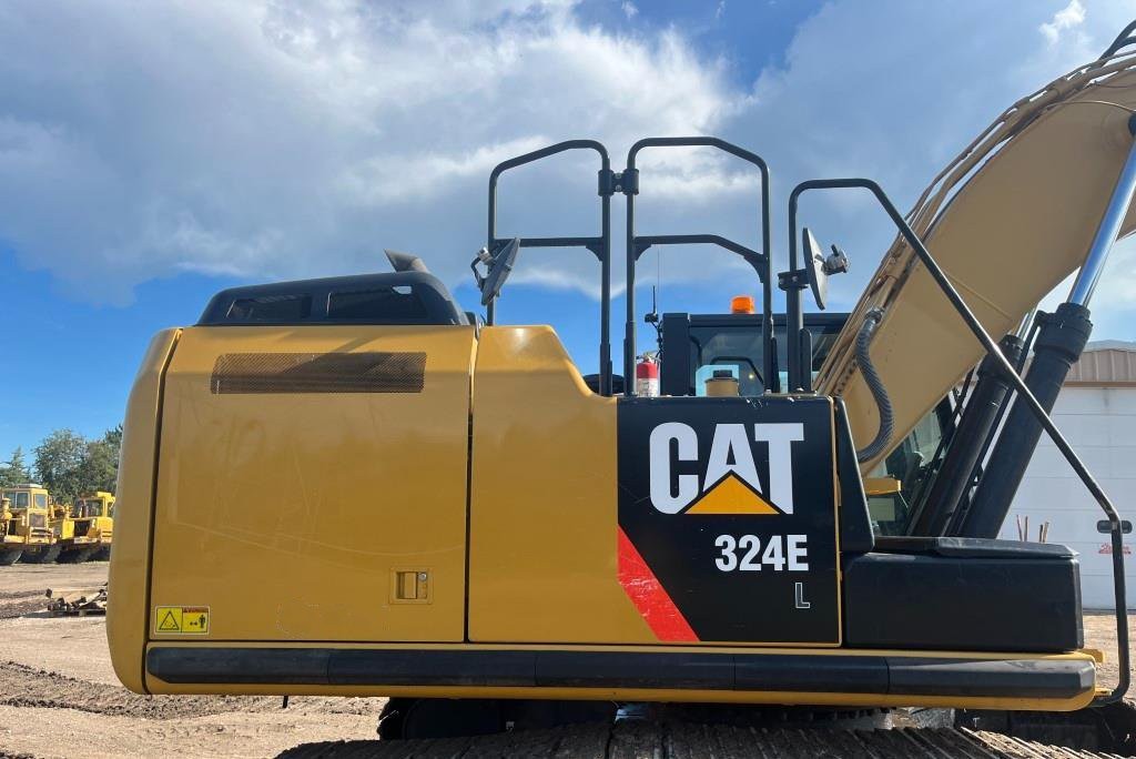 gallery 2013 Caterpillar 324EL Excavator