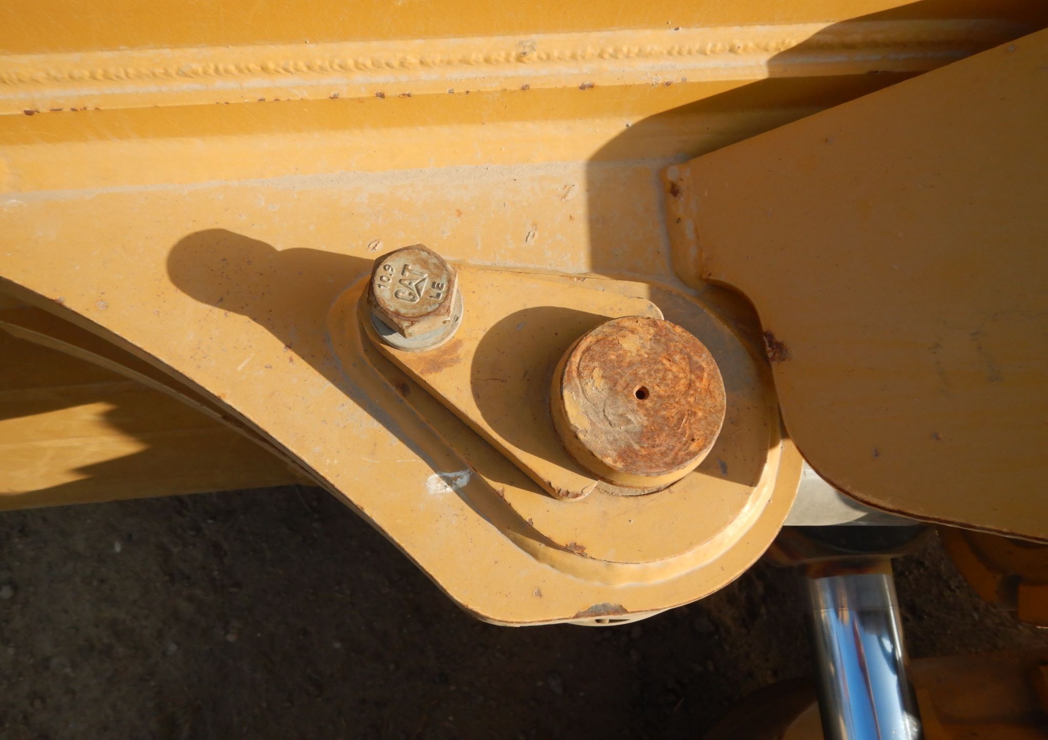 gallery 2016 Caterpillar D6T XL dozer