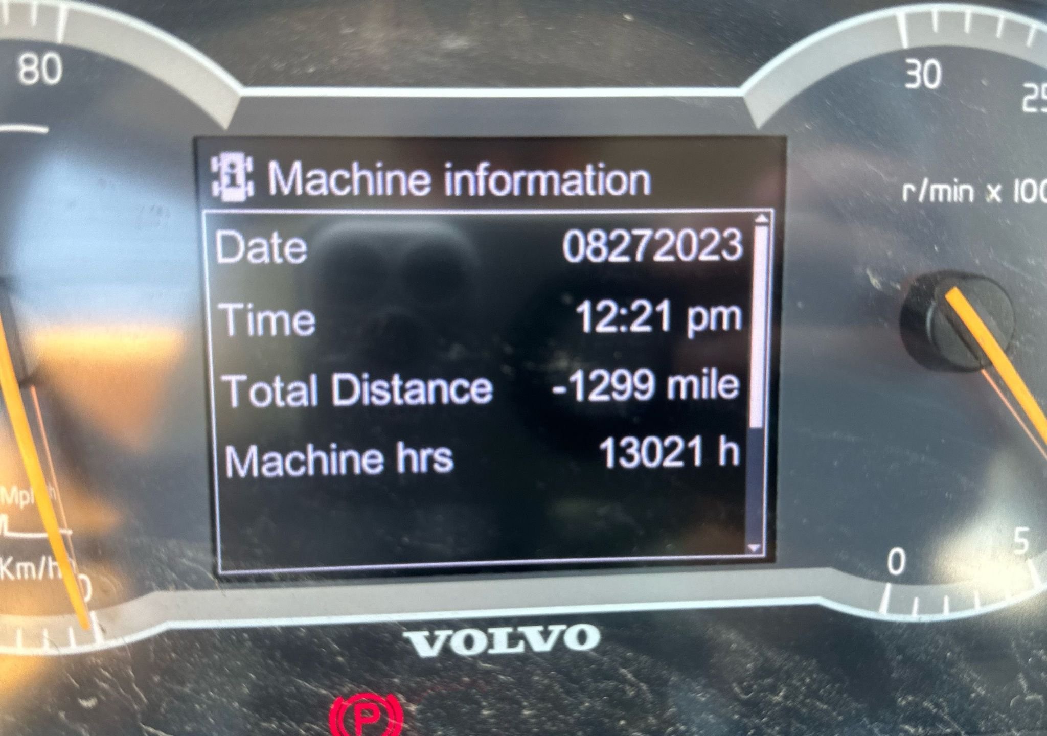 gallery 2011 Volvo A40F haul truck