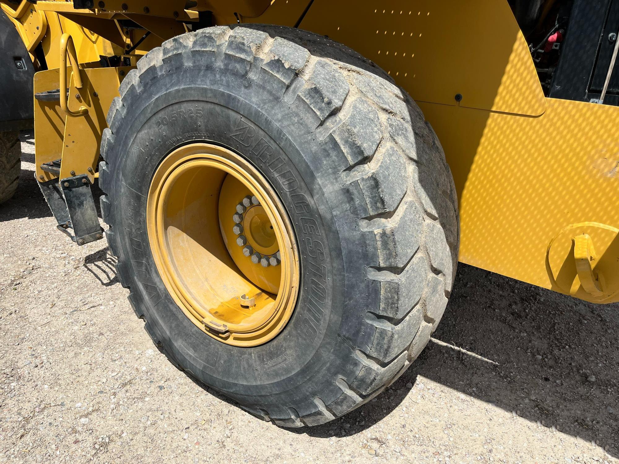 gallery 2015 Caterpillar 924K High Lift Wheel Loader