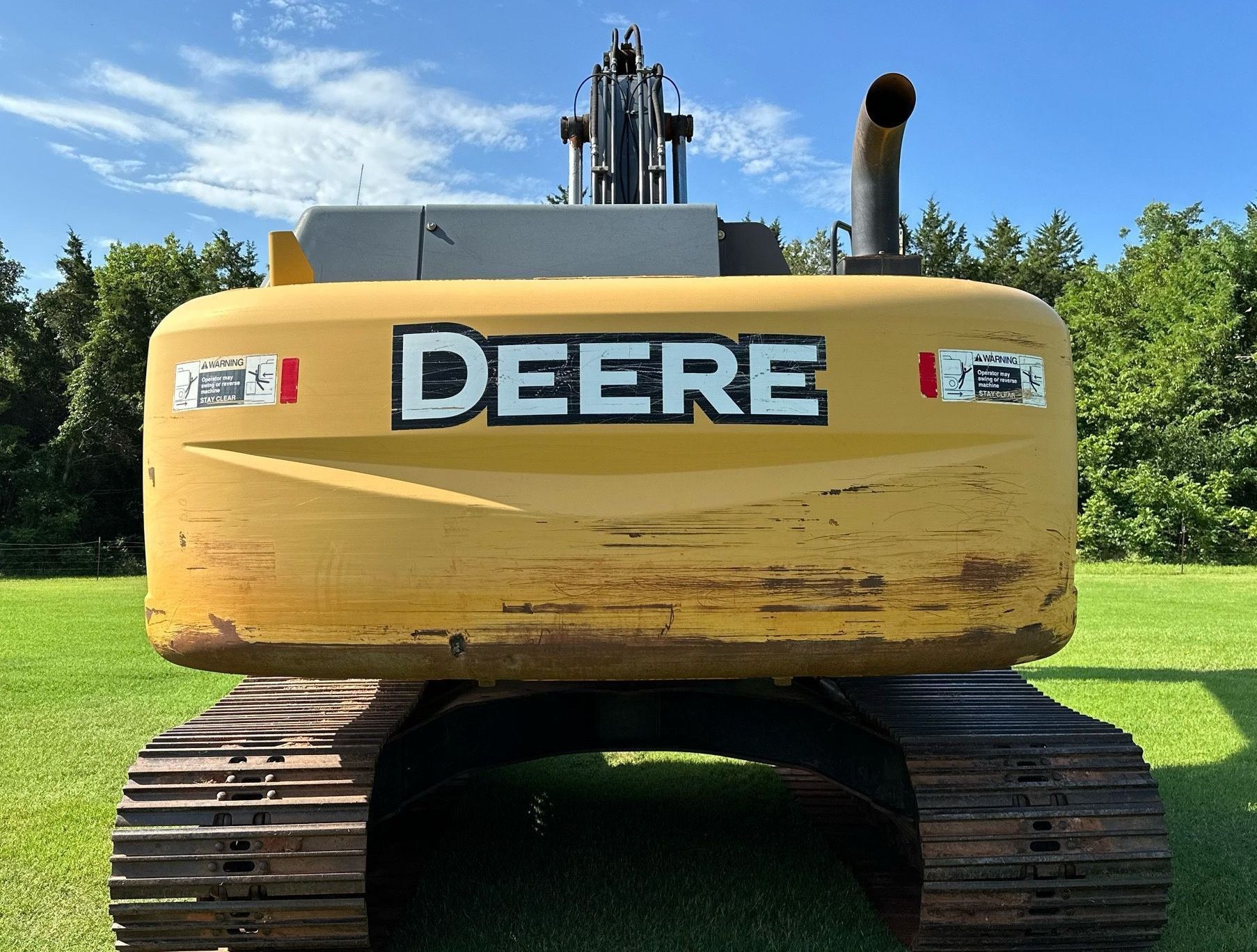 gallery 2014 John Deere 250G LC excavator