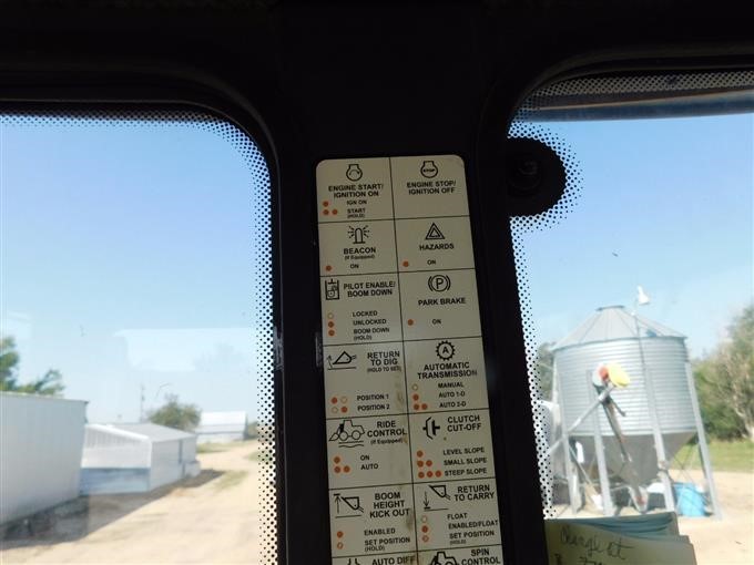 gallery 2014 John Deere 524K High Lift Wheel Loader