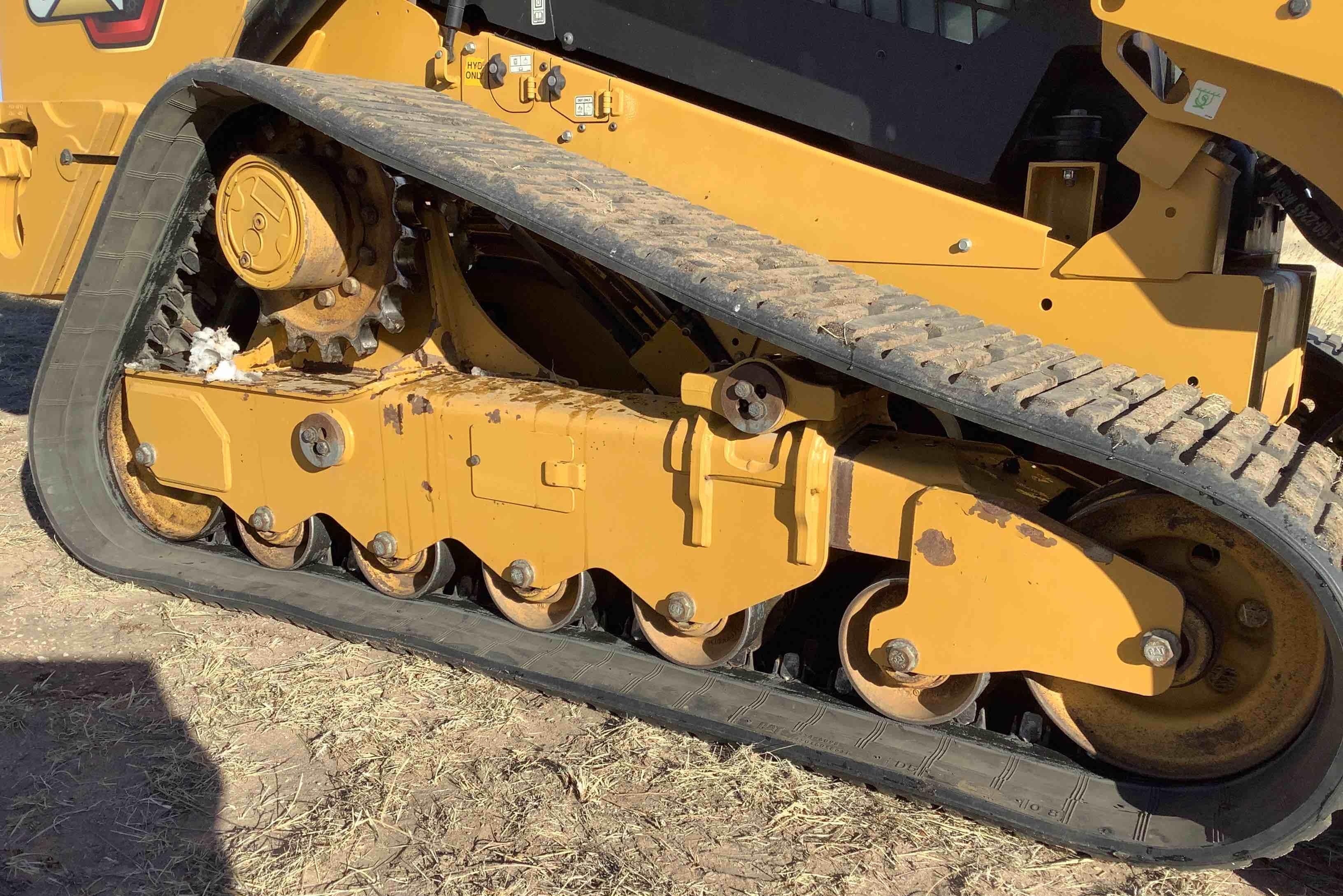 gallery 2020 Caterpillar 299D3 Compact Track Loader