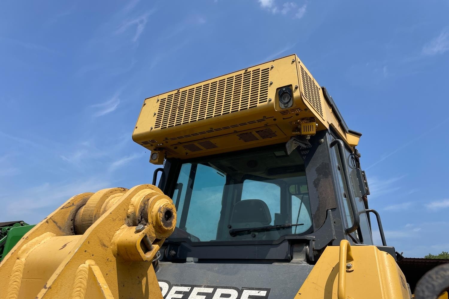 gallery 2007 John Deere 850J LT Dozer WMulti-Shank Ripper