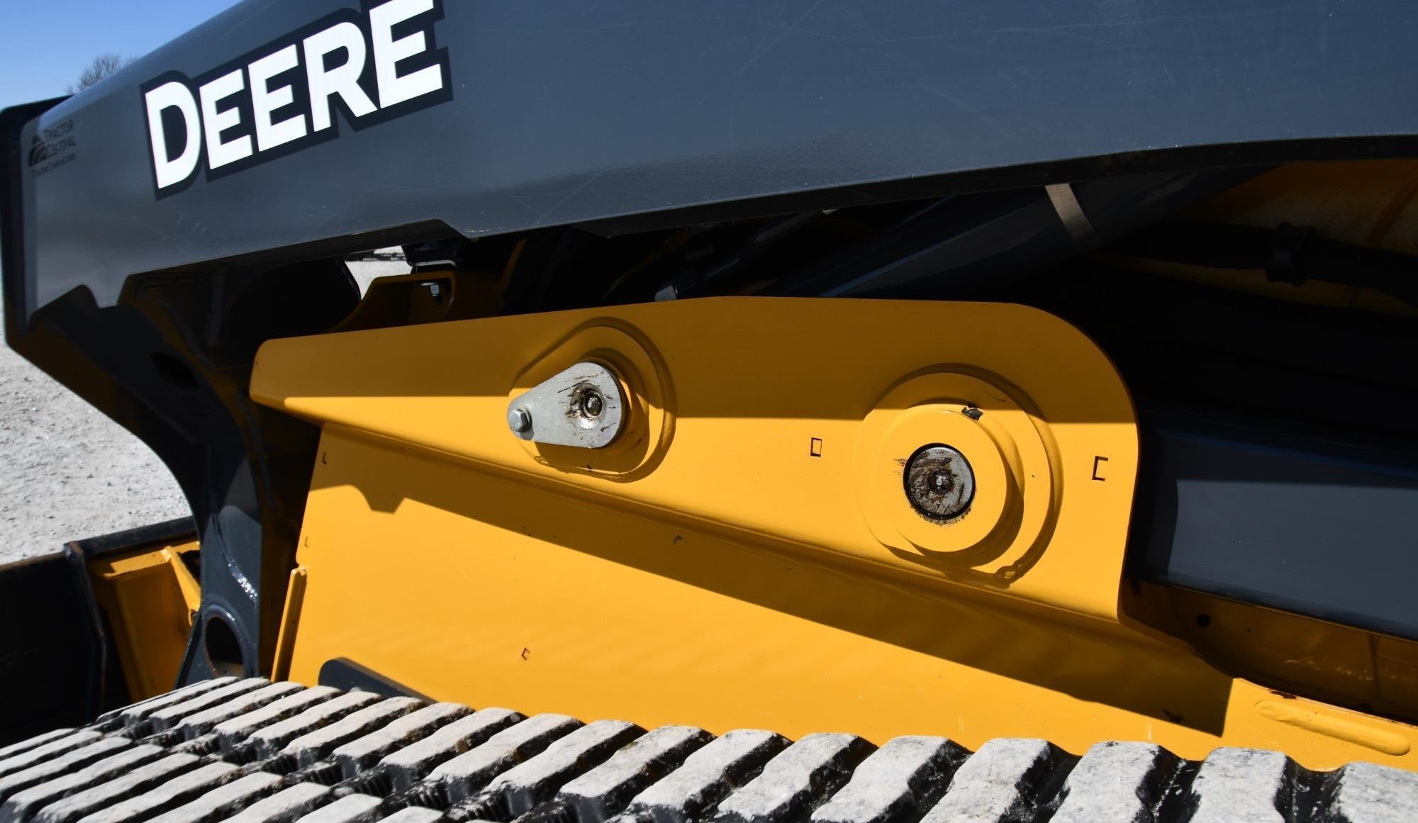 gallery 2022 John Deere 333G Compact Track Loader