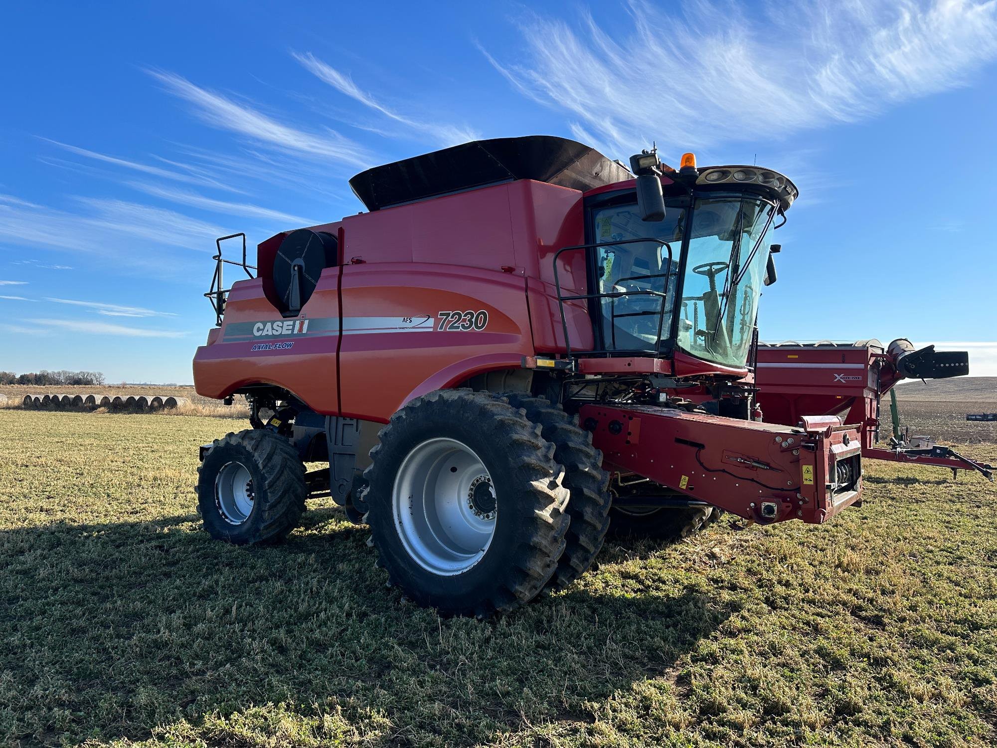 gallery 2013 Case IH 7230 2WD Combine