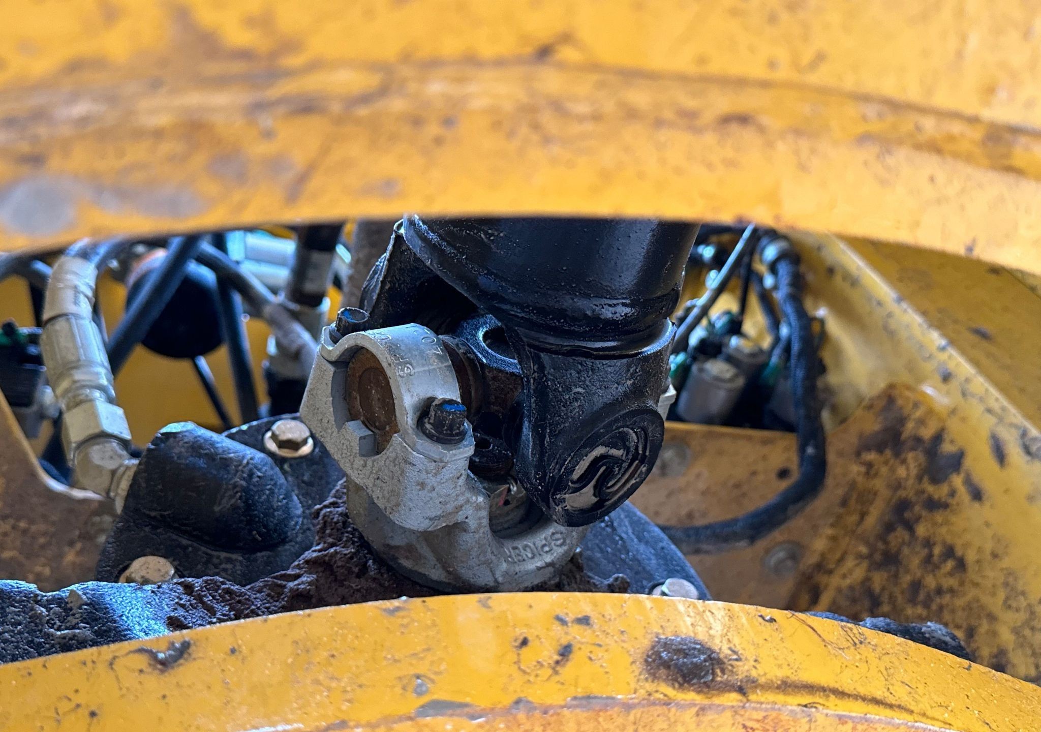 gallery 2022 John Deere 544 P-Tier wheel loader