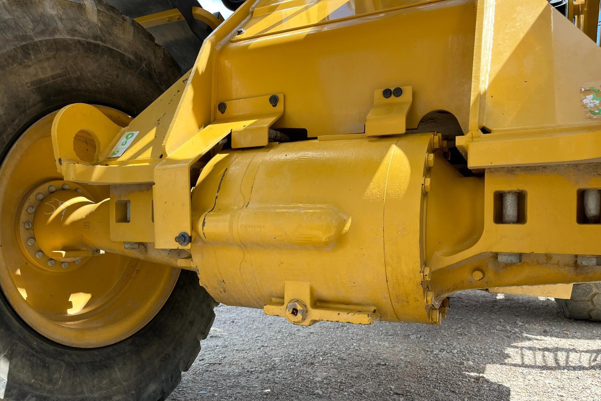 gallery 2015 Caterpillar 924K High Lift Wheel Loader