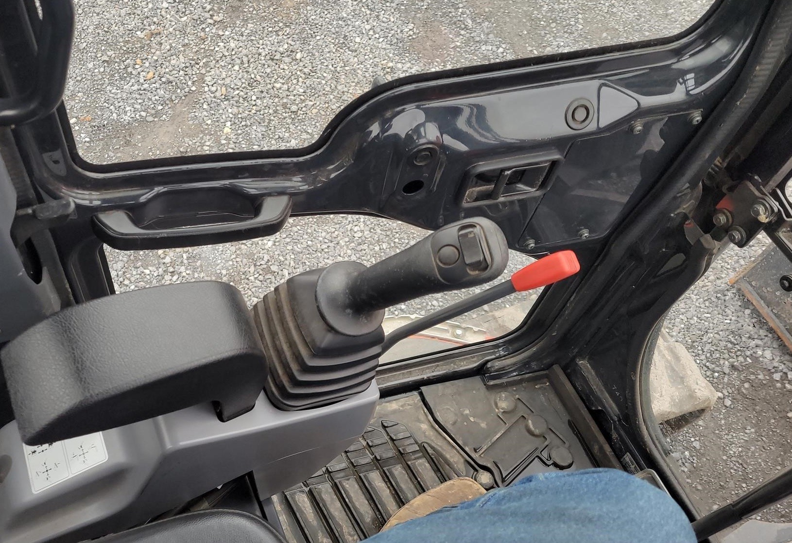 gallery 2020 KUBOTA KX057-4 MINI EXCAVATOR