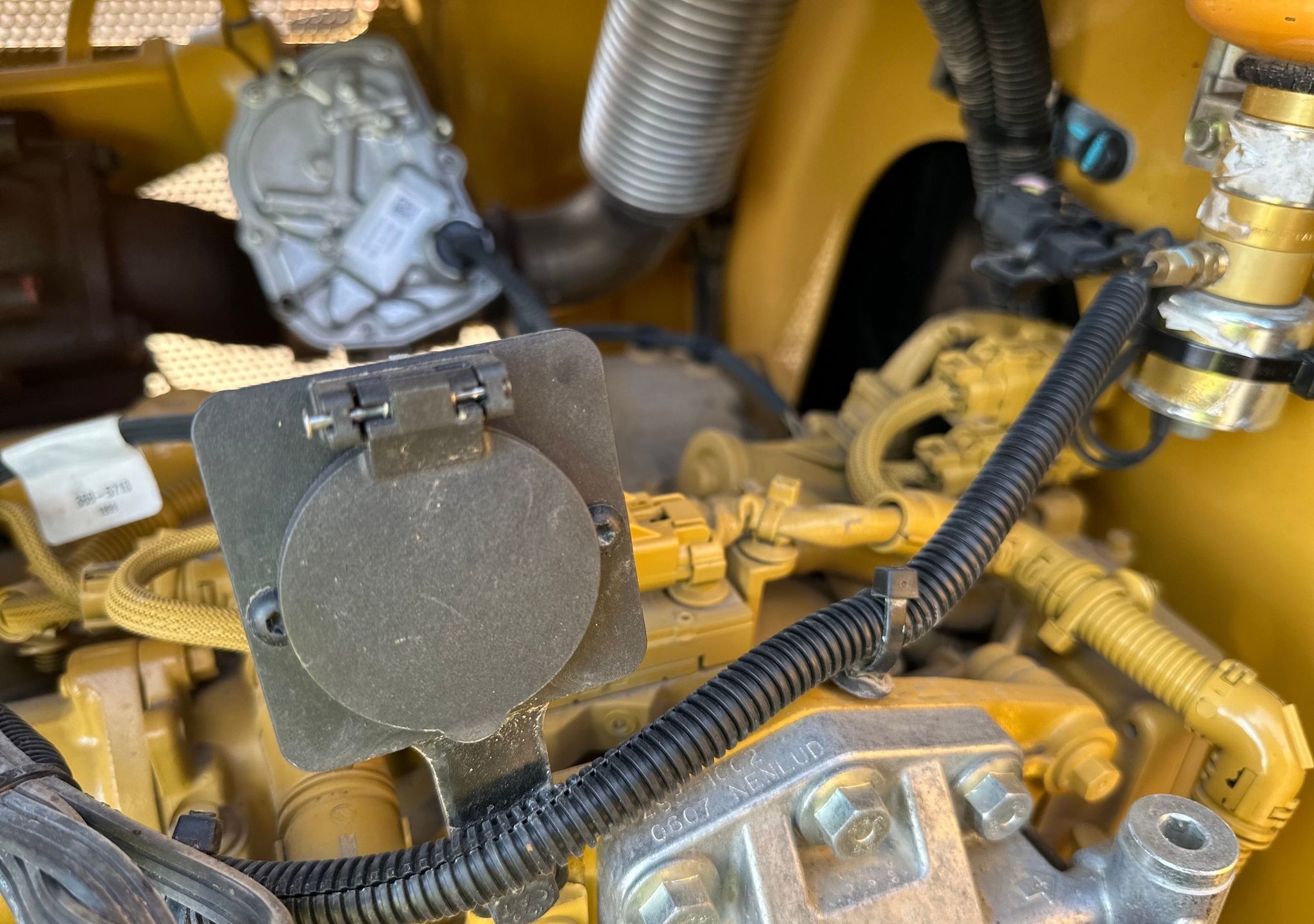 gallery 2019 Caterpillar D5K2 LGP dozer