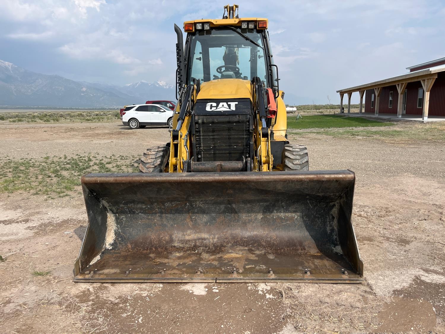 gallery 2015 Caterpillar 430F IT 4x4 Loader Backhoe