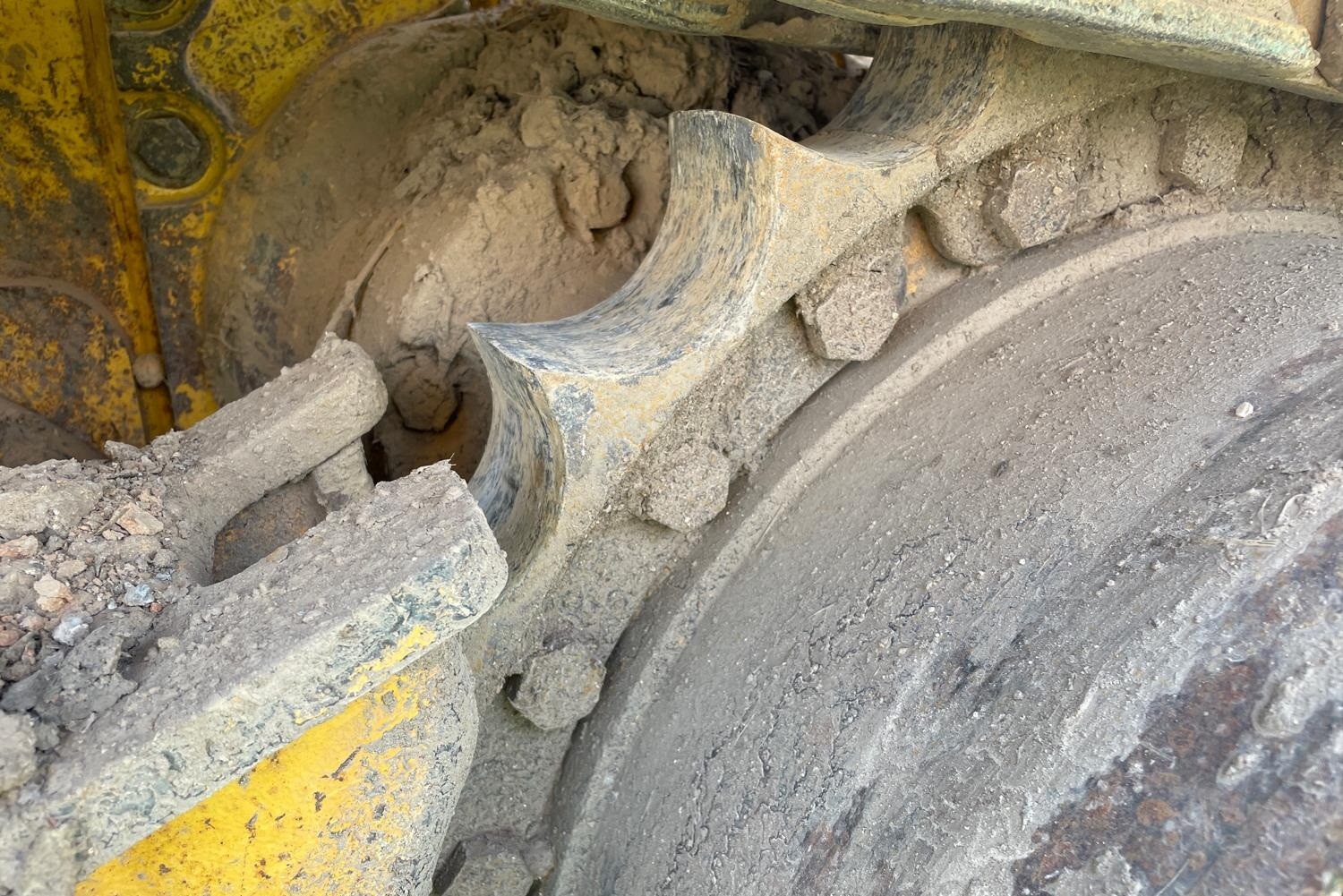 gallery 2007 John Deere 850J LT Dozer WMulti-Shank Ripper