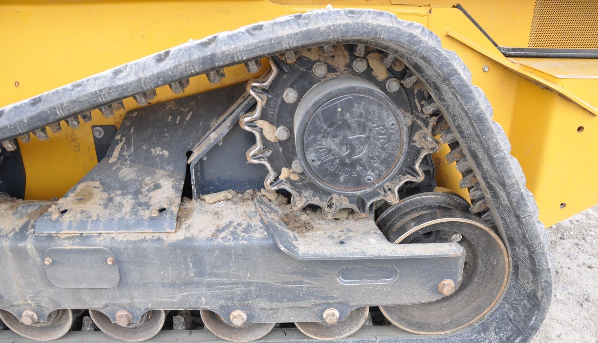 gallery 2022 John Deere 331G Compact Track Loader