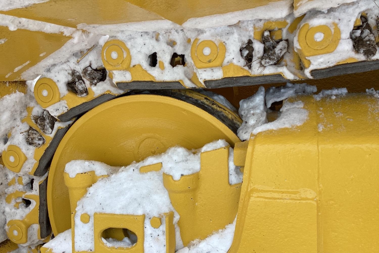 gallery 2017 Komatsu D65PX-18 Dozer