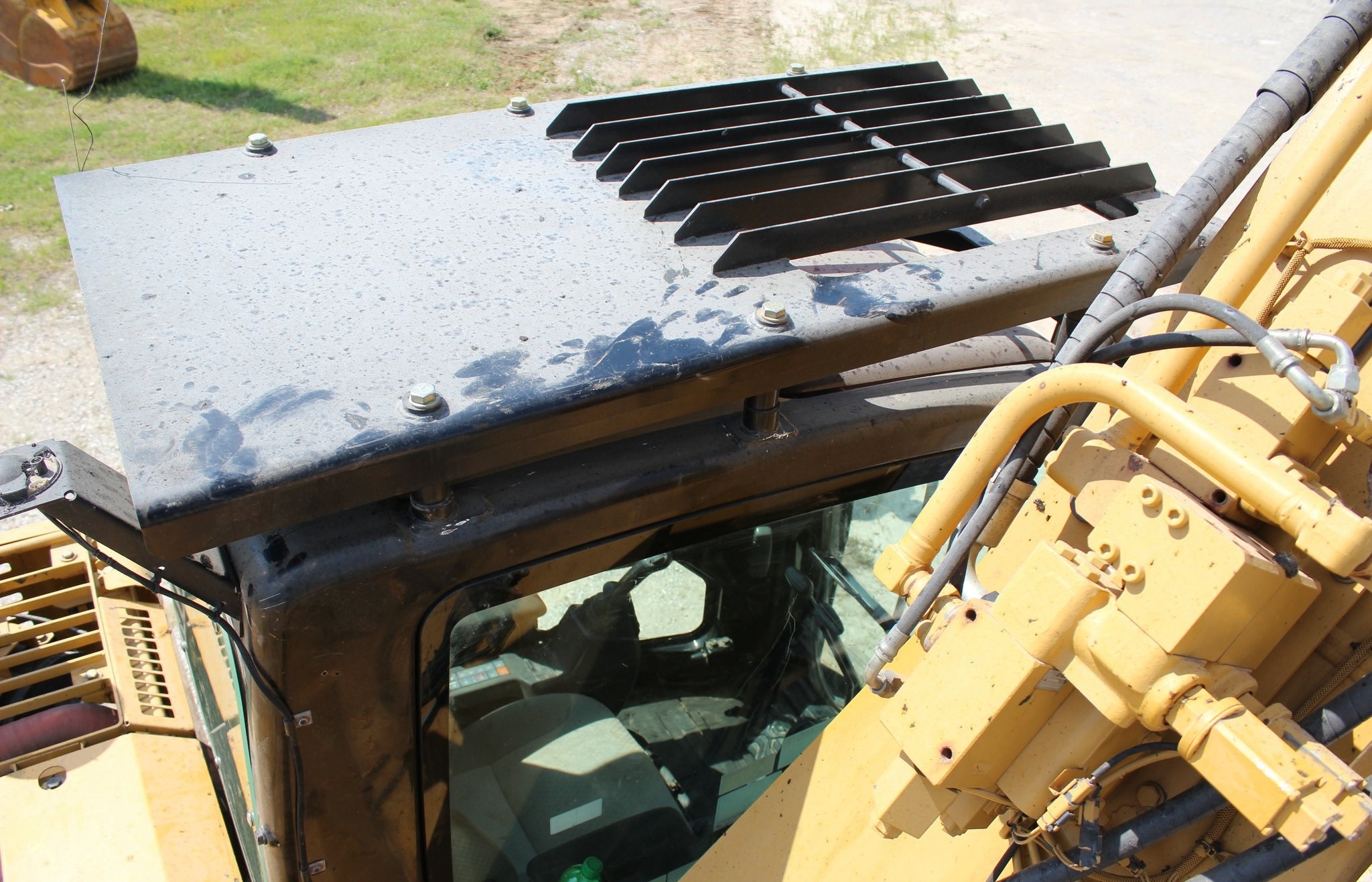 gallery 2008 Caterpillar 321D LCR excavator