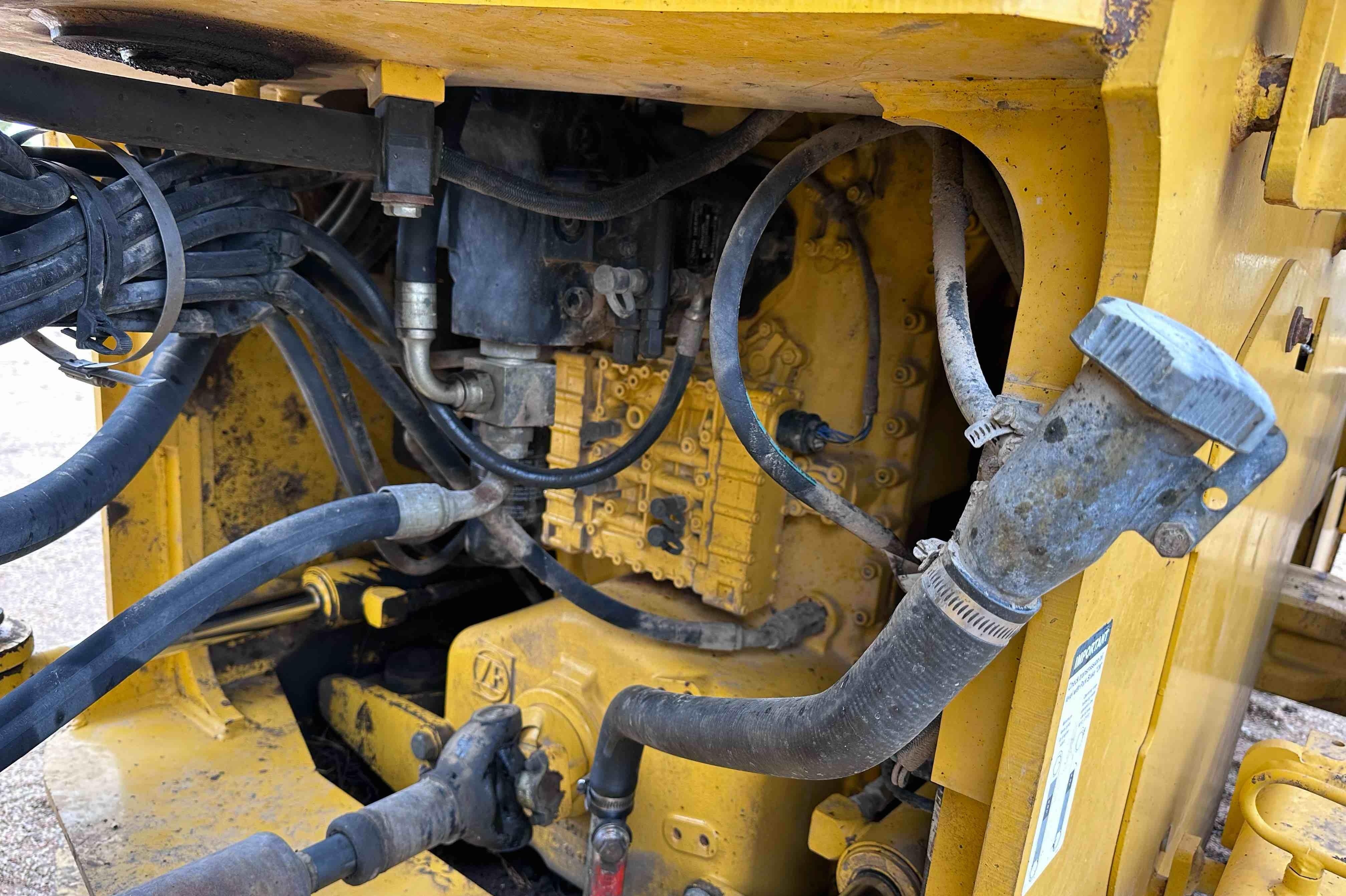 gallery 2004 John Deere 624J Wheel Loader W4-IN-1 Bucket
