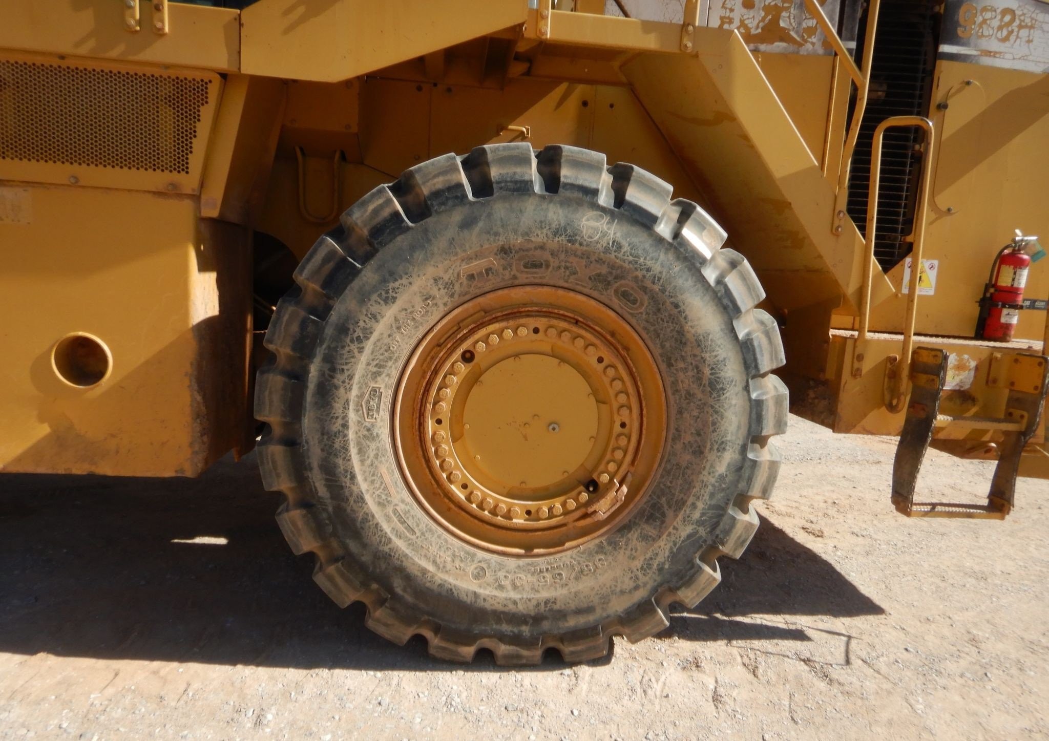 gallery 2006 Caterpillar 988H wheel loader