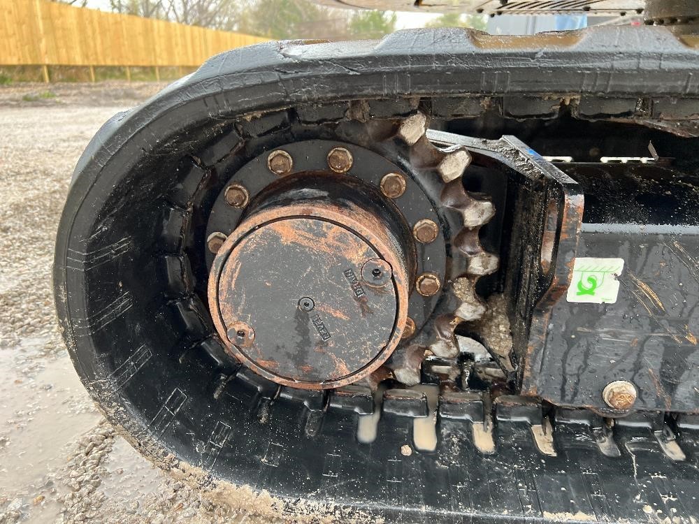 gallery 2018 Caterpillar 305.5E2 Mini Excavator