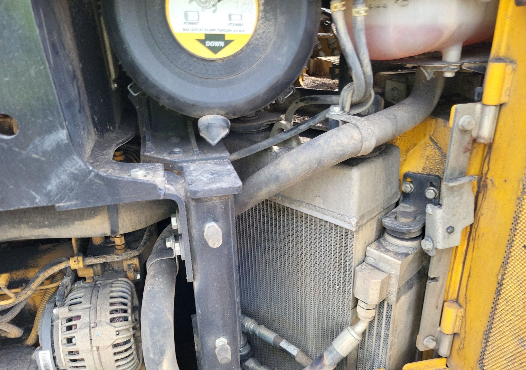 gallery 2015 John Deere 700K LGP dozer