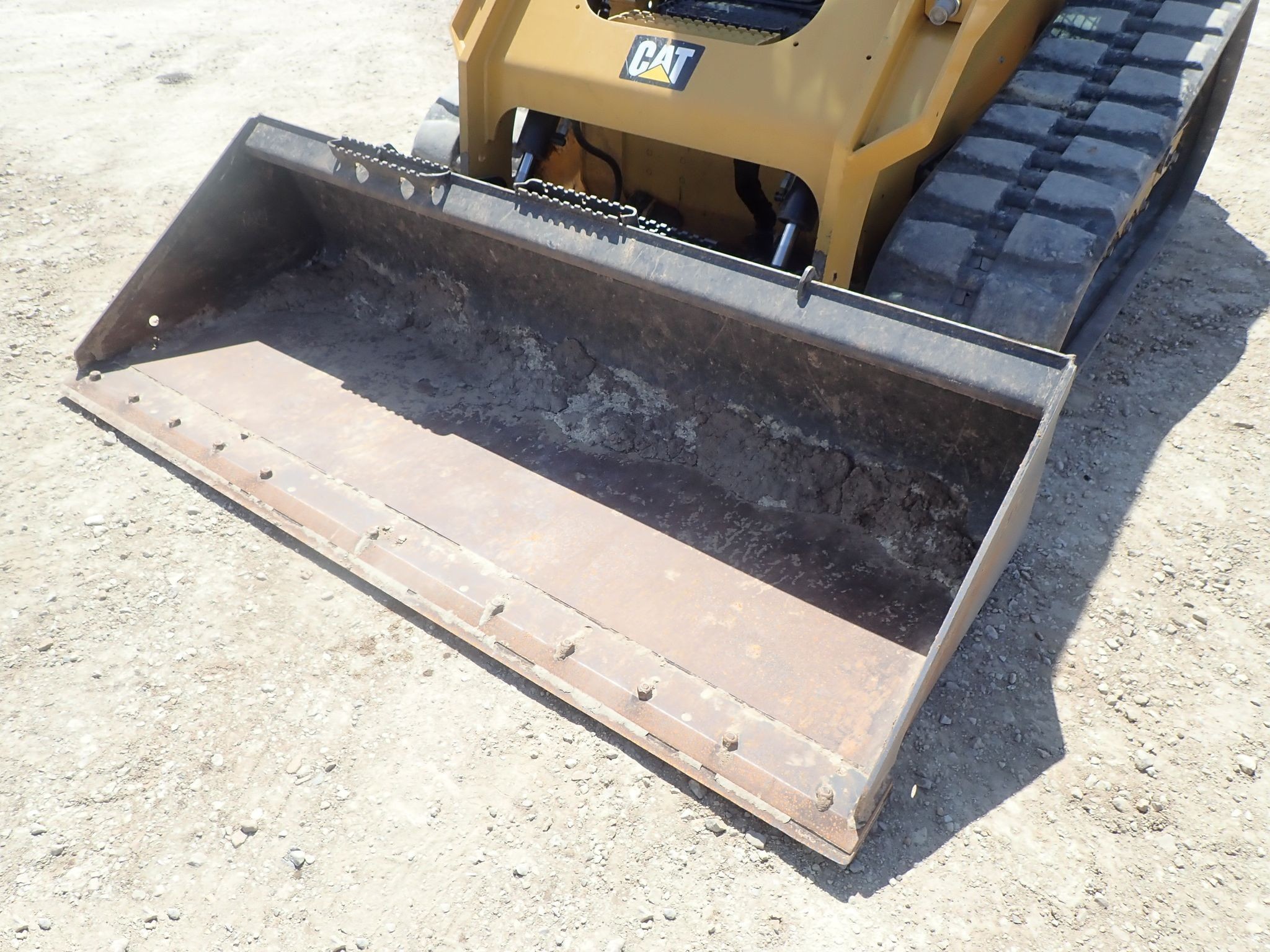 gallery 2017 Caterpillar 289D tracked skid steer loader