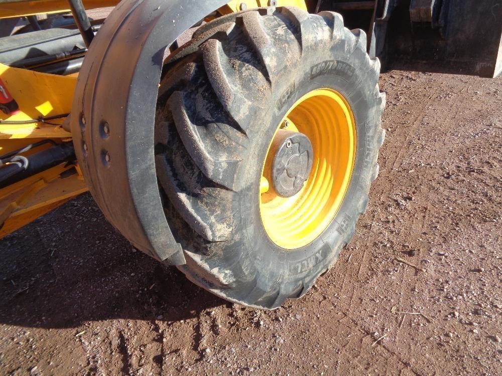 gallery 2016 JCB TM320 4x4 Articulated Wheel Loader