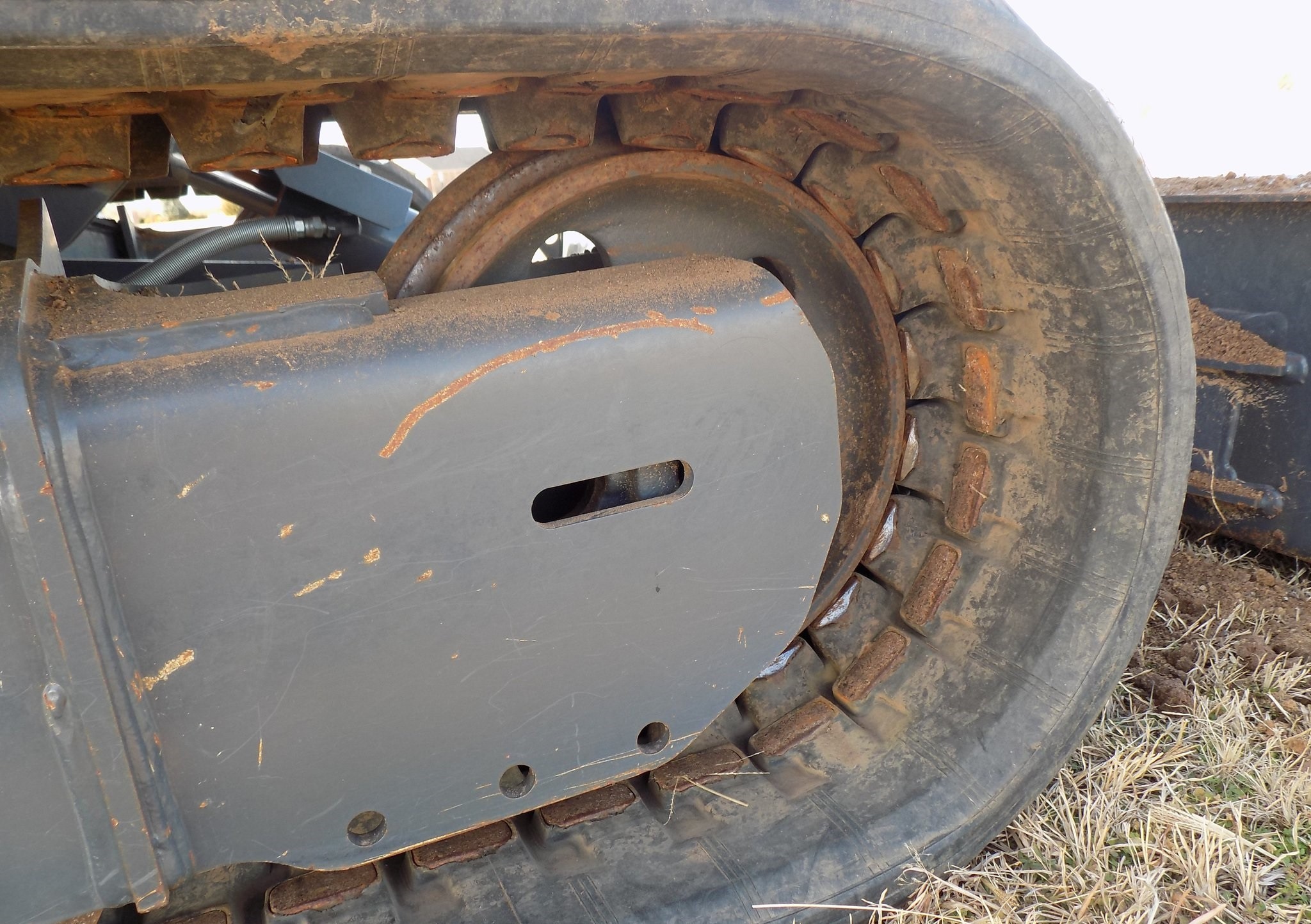 gallery 2016 Case CX55B mini excavator