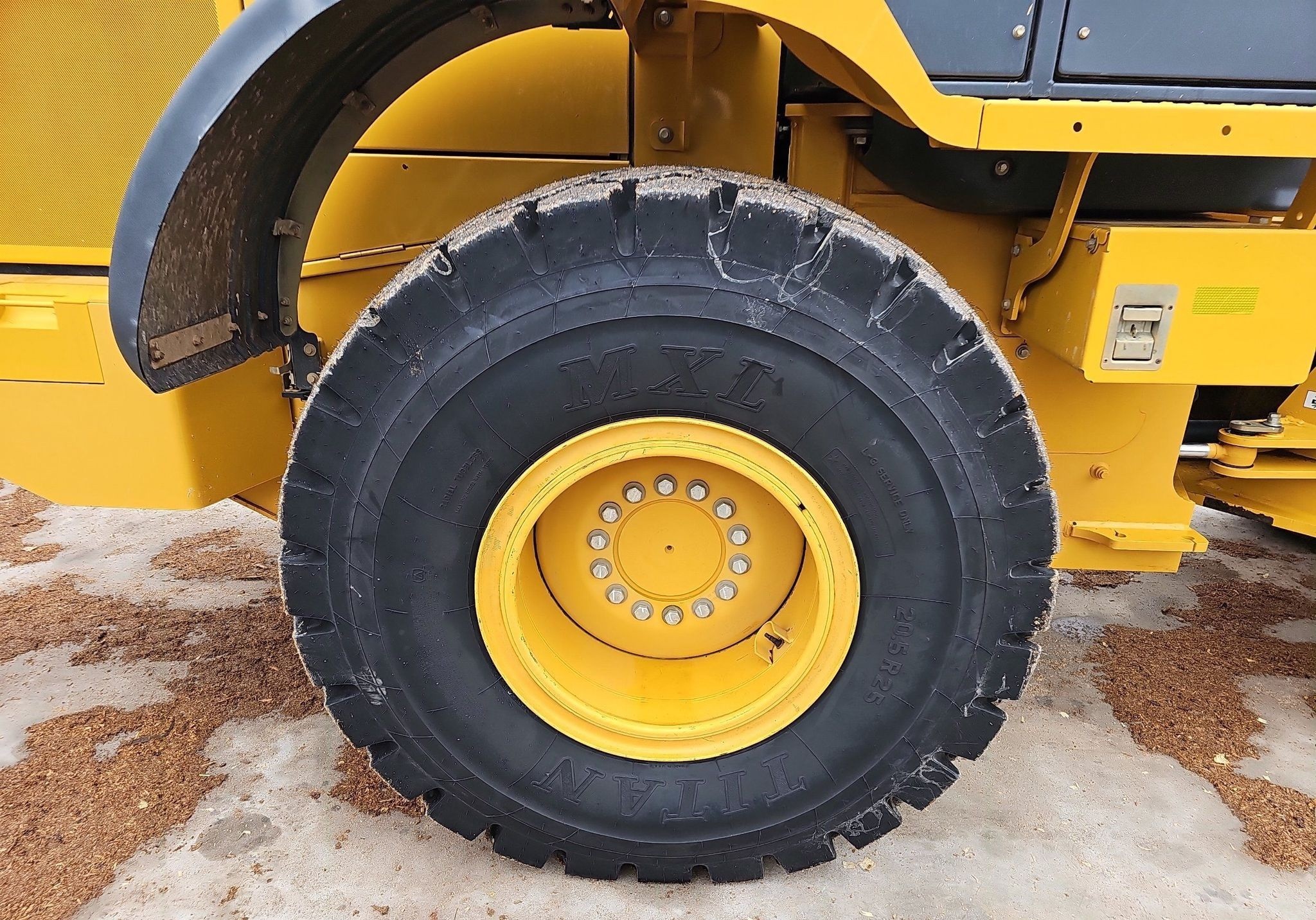 gallery 2012 John Deere 544K wheel loader