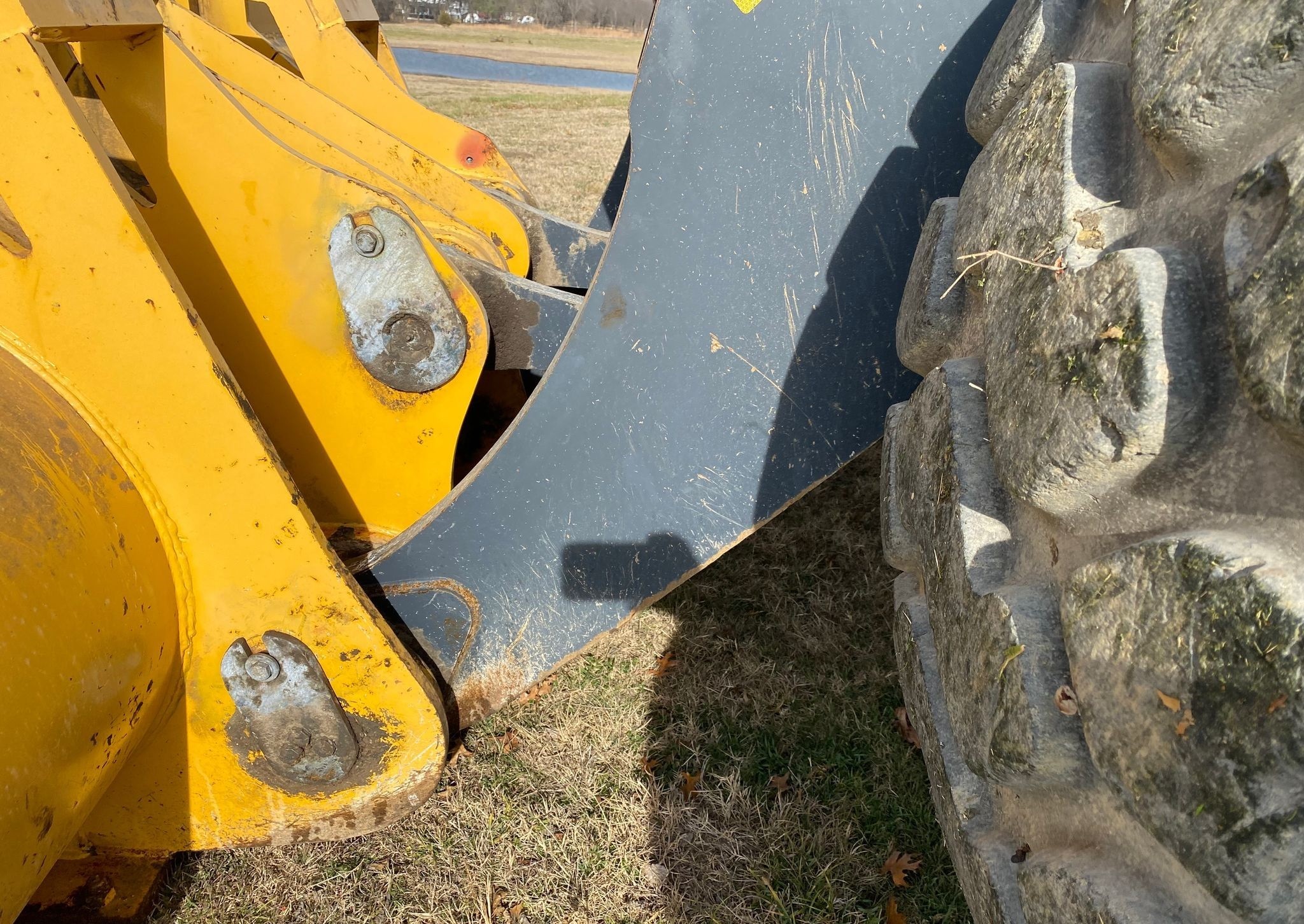 gallery 2011 John Deere 844K wheel loader