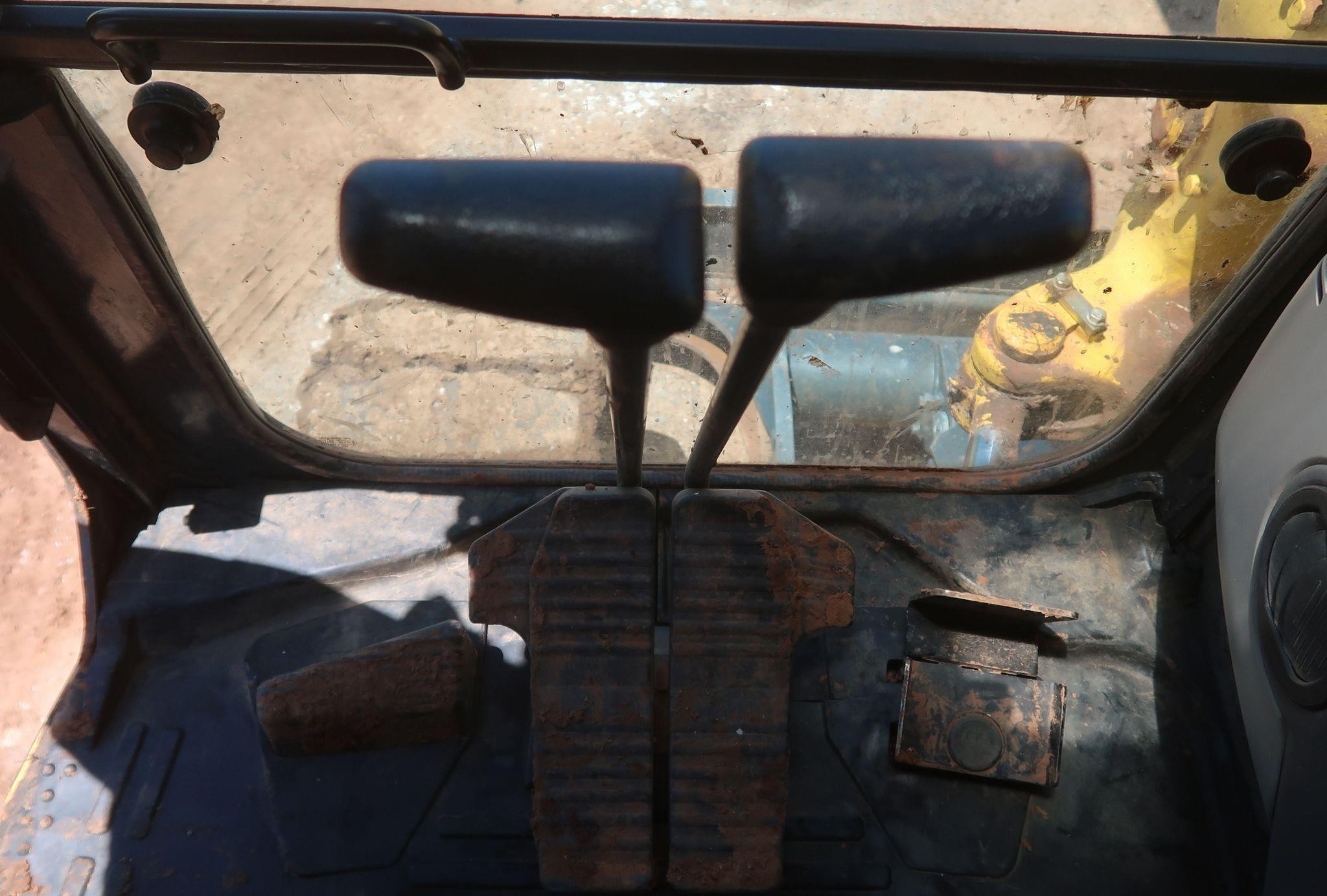 gallery 2018 Komatsu PC88MR-10  mini excavator