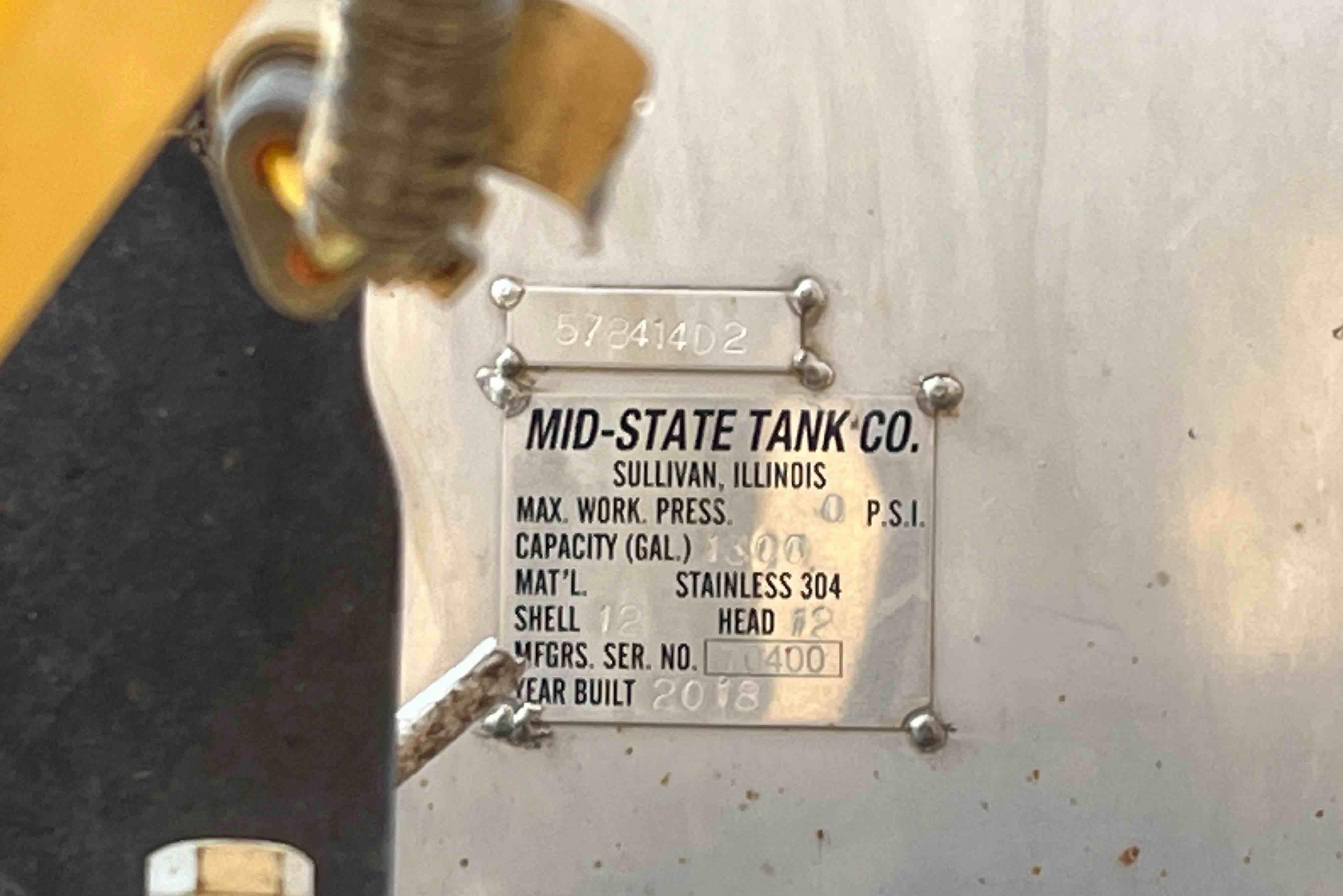 gallery 2019 RoGator RG1300C Self-Propelled Sprayer