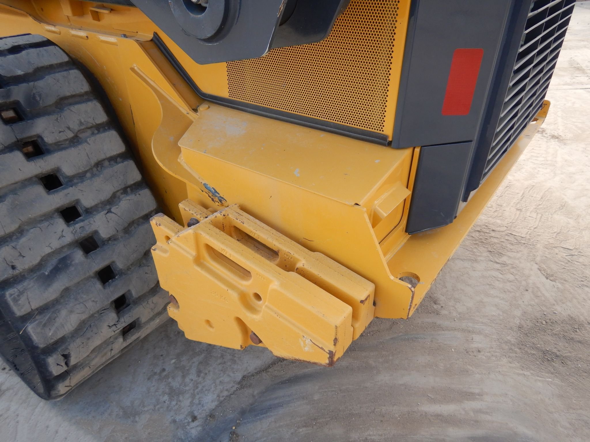gallery 2020 John Deere 333G tracked skid steer loader